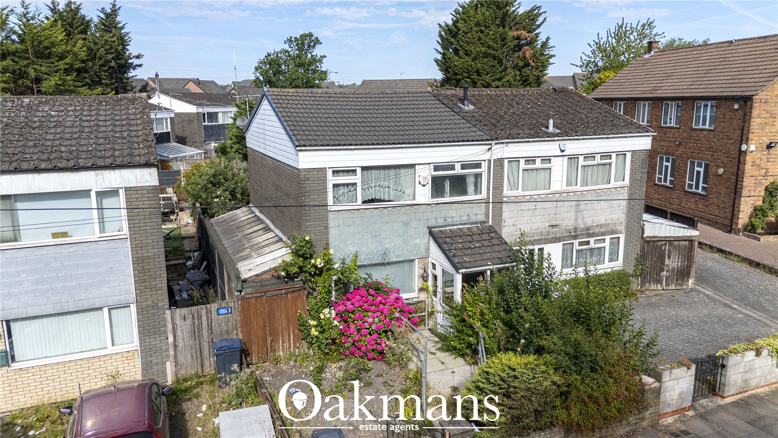 Frankley Beeches Road, Birmingham, B31