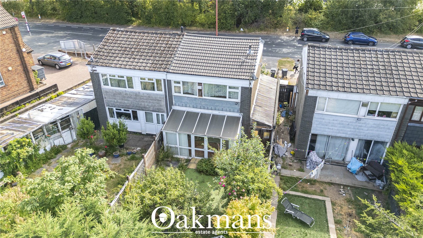 Frankley Beeches Road, Birmingham, B31