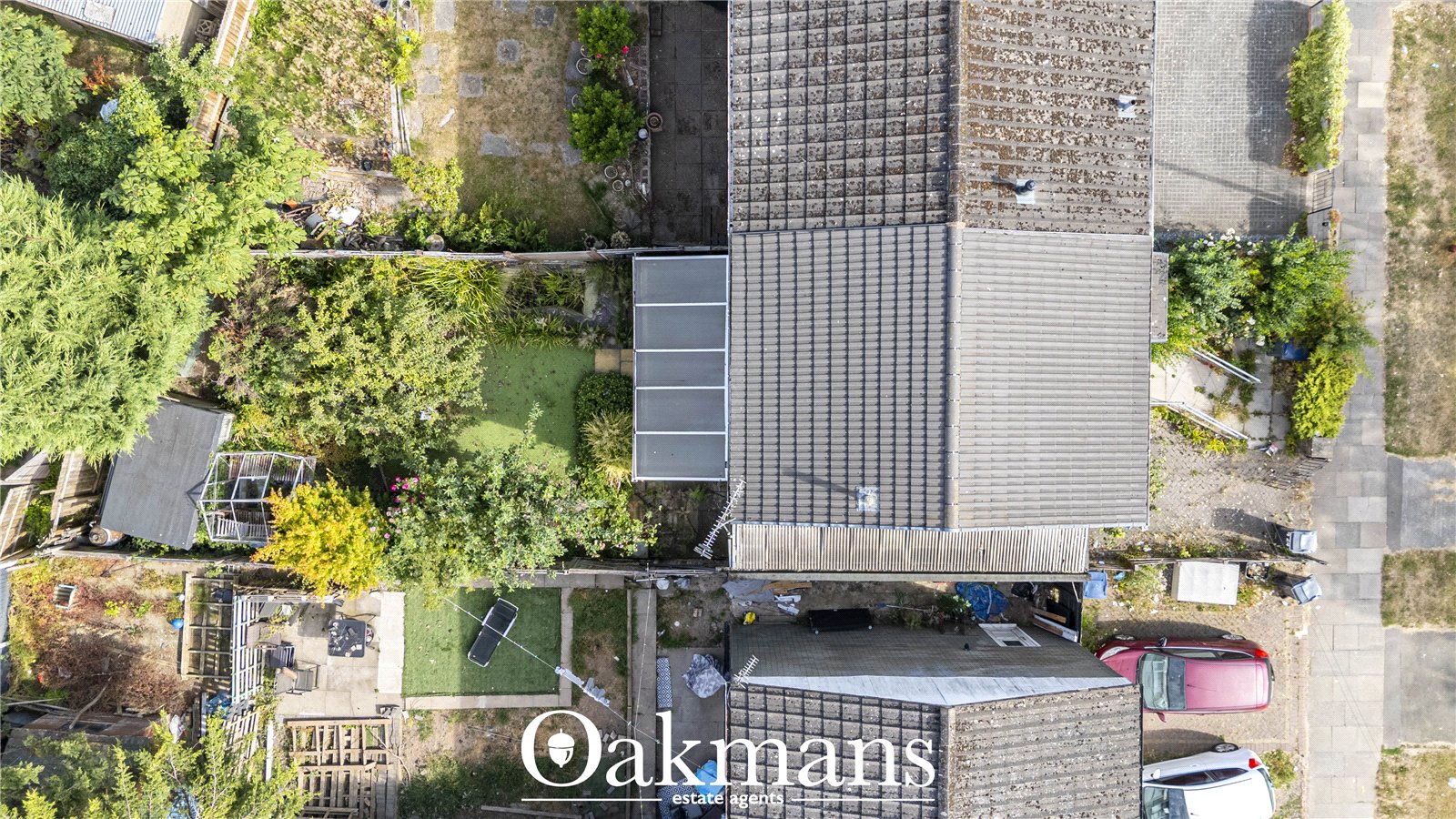 Frankley Beeches Road, Birmingham, B31