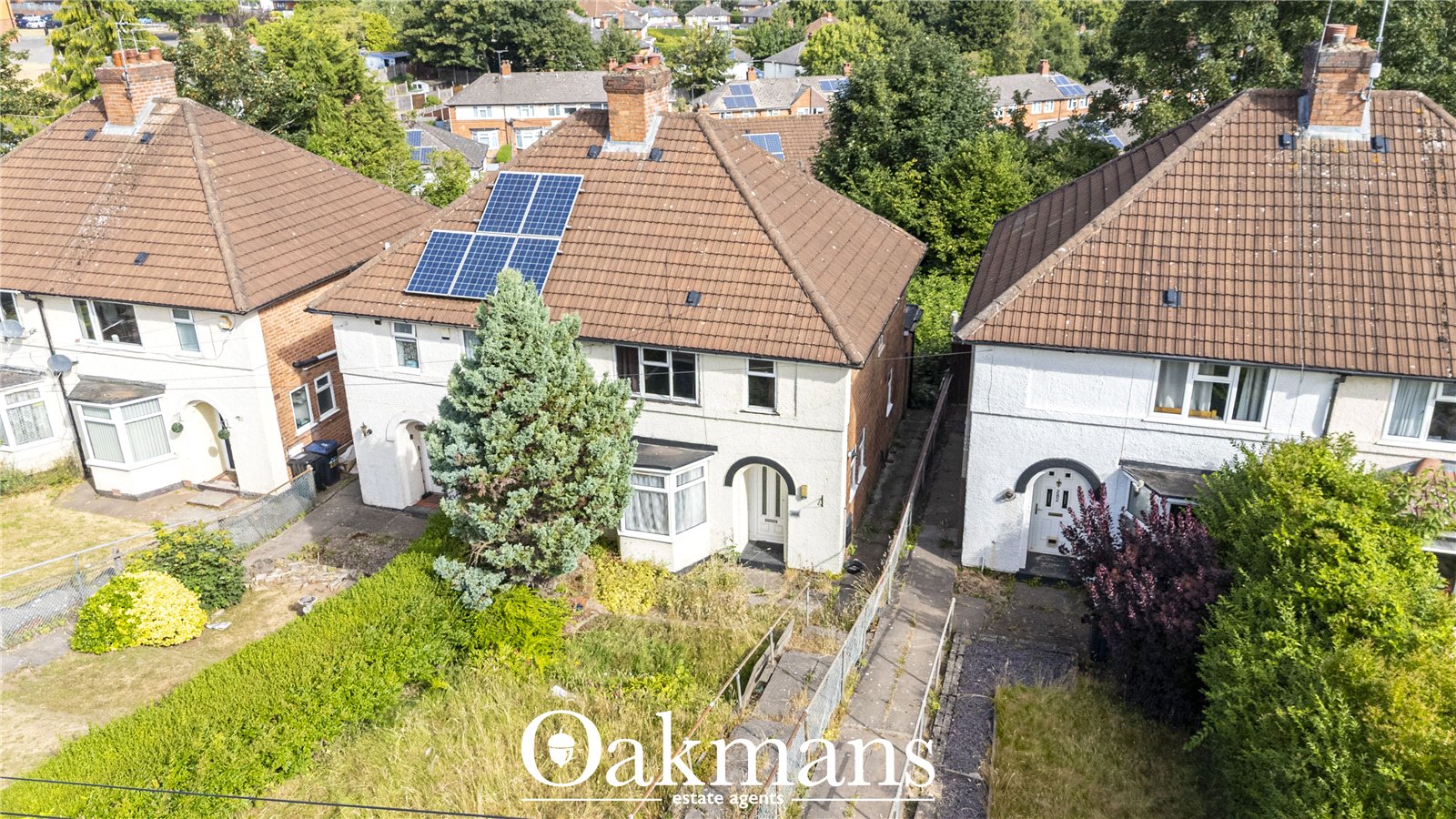Frankley Beeches Road, Birmingham, B31