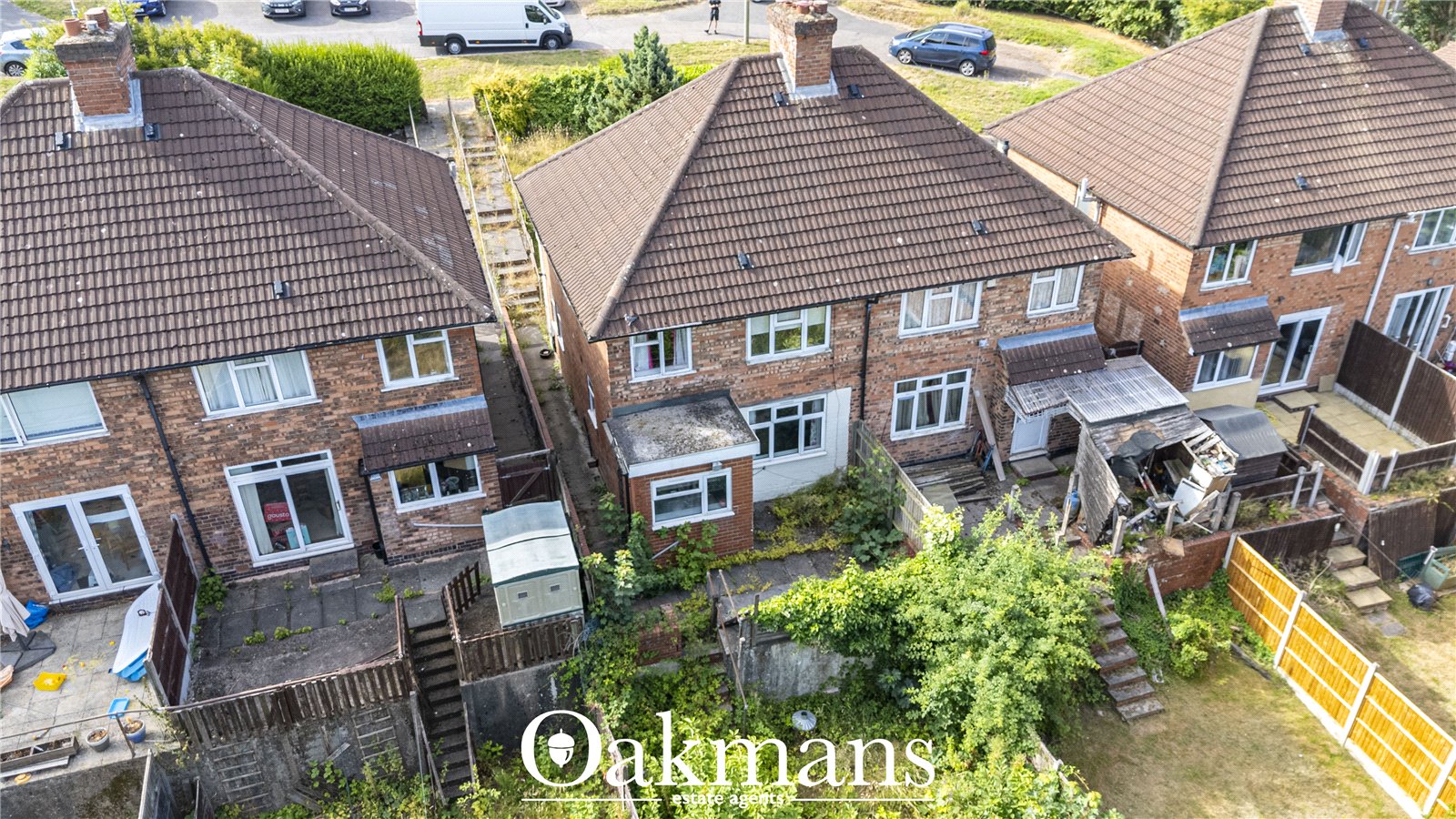 Frankley Beeches Road, Birmingham, B31