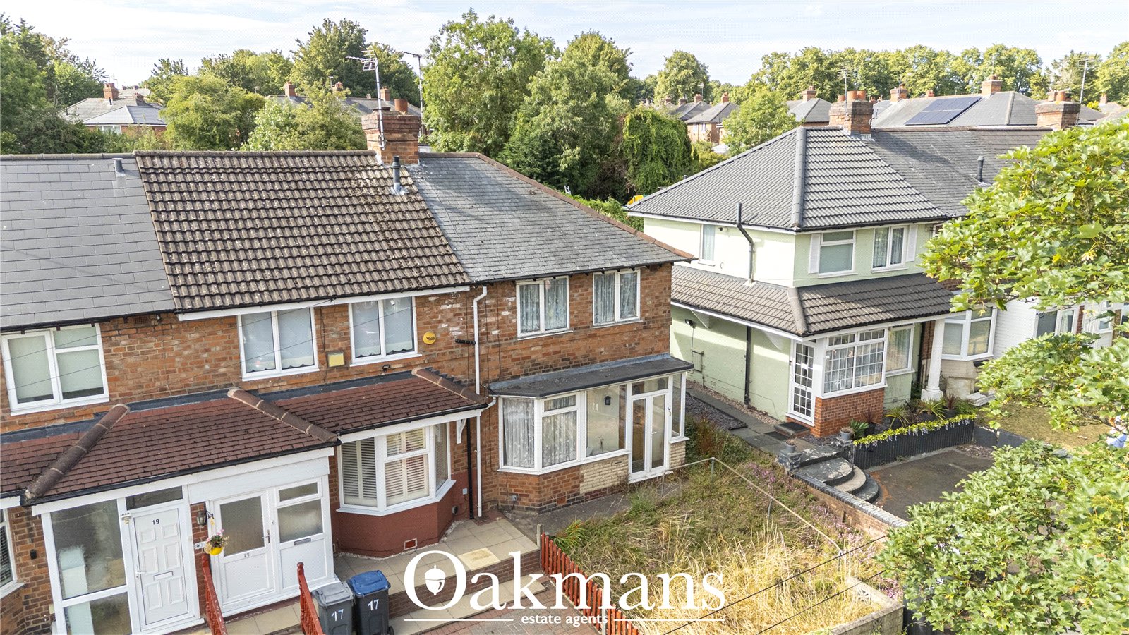 Colworth Road, Birmingham, B31