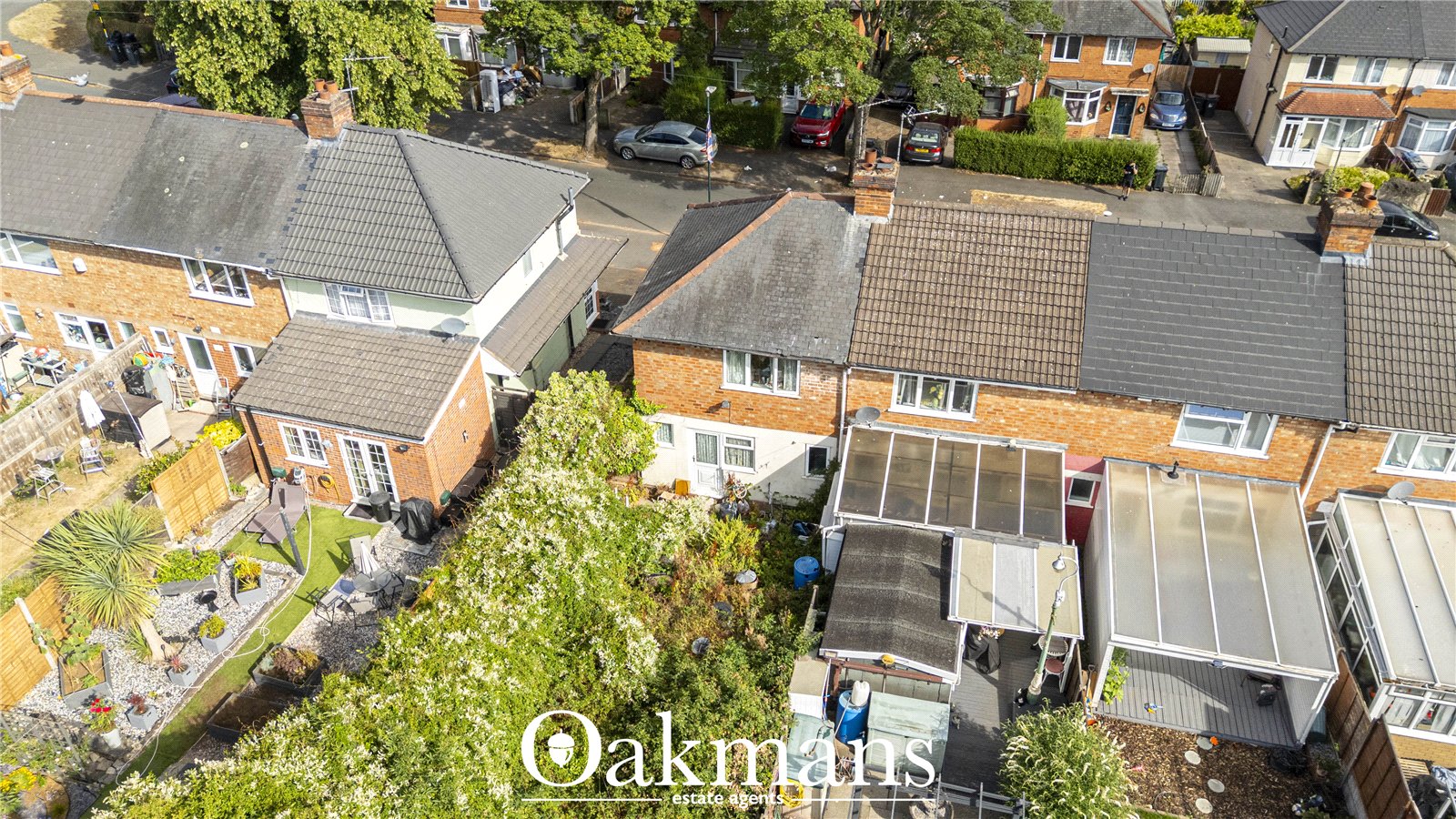 Colworth Road, Birmingham, B31