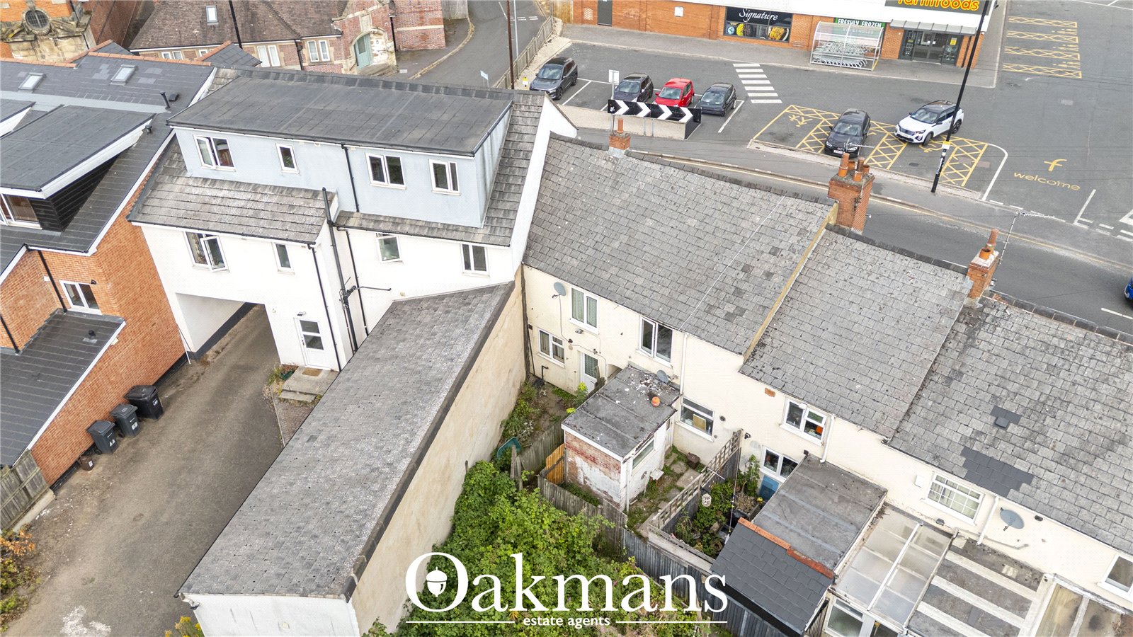 Hazelwell Street, Birmingham, B30