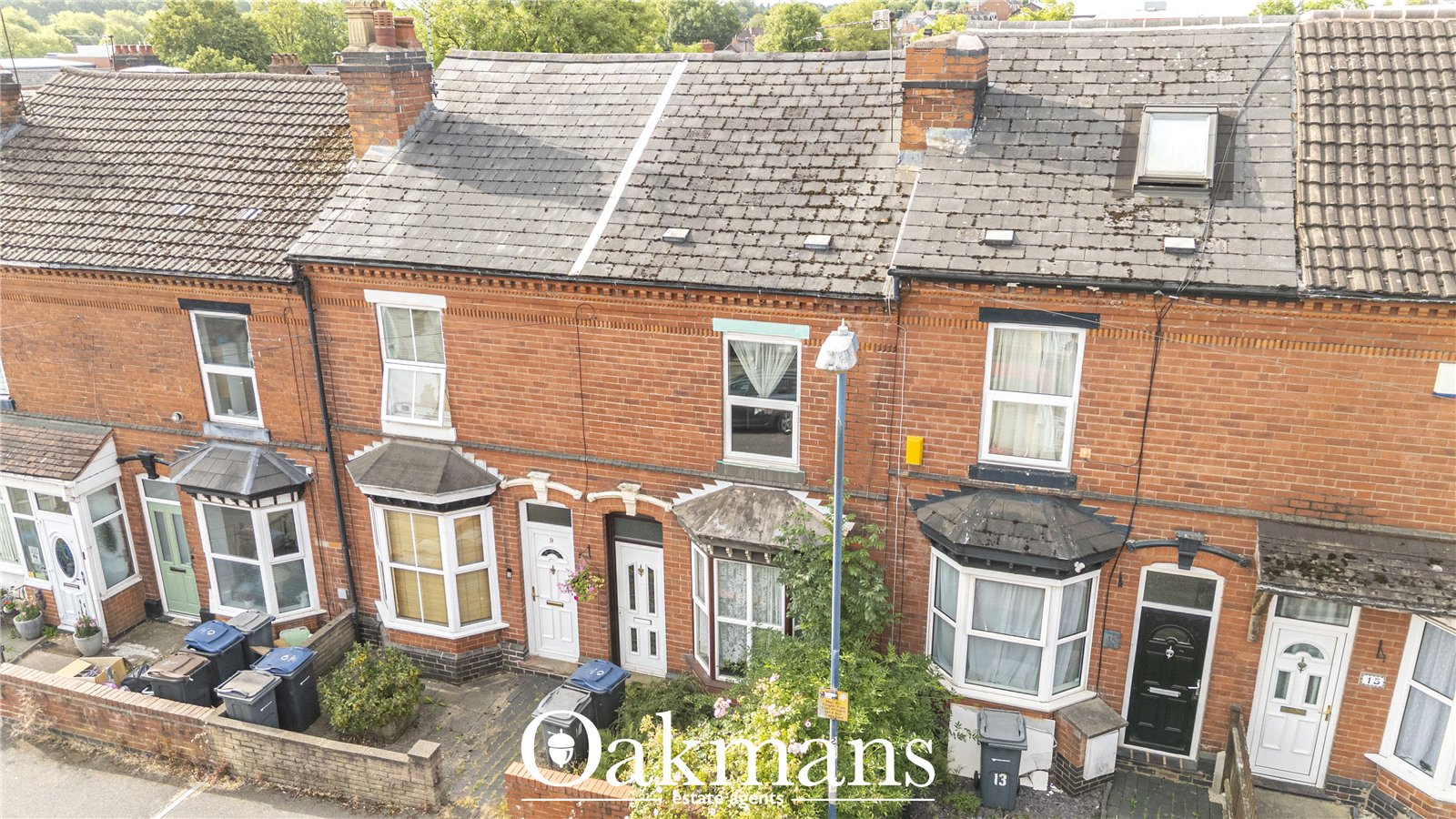 Elm Tree Road, Birmingham, B30