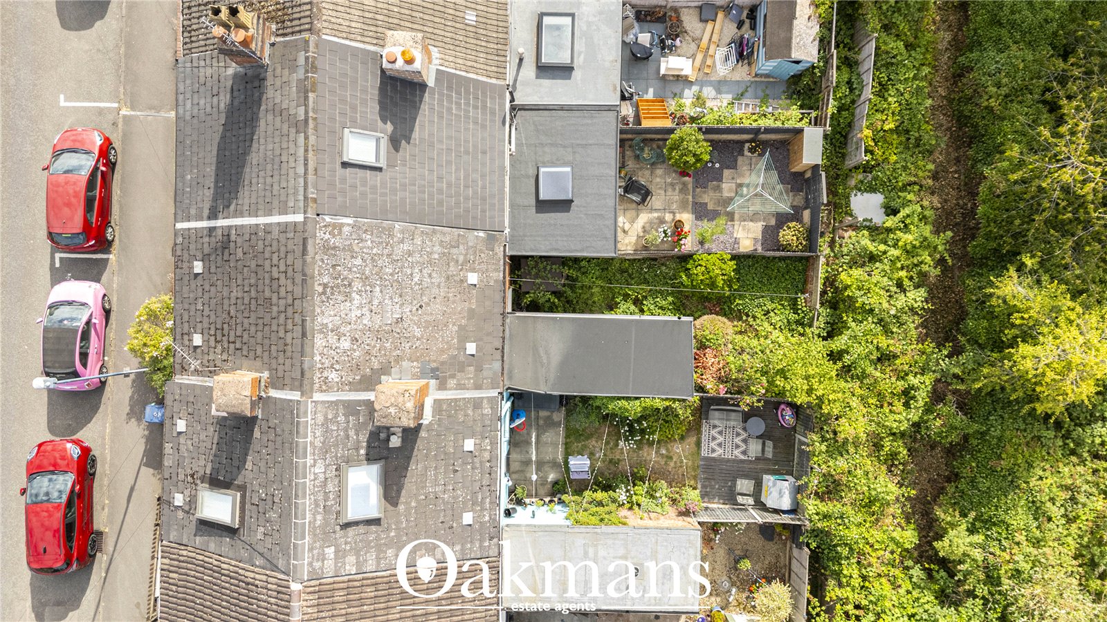 Elm Tree Road, Birmingham, B30