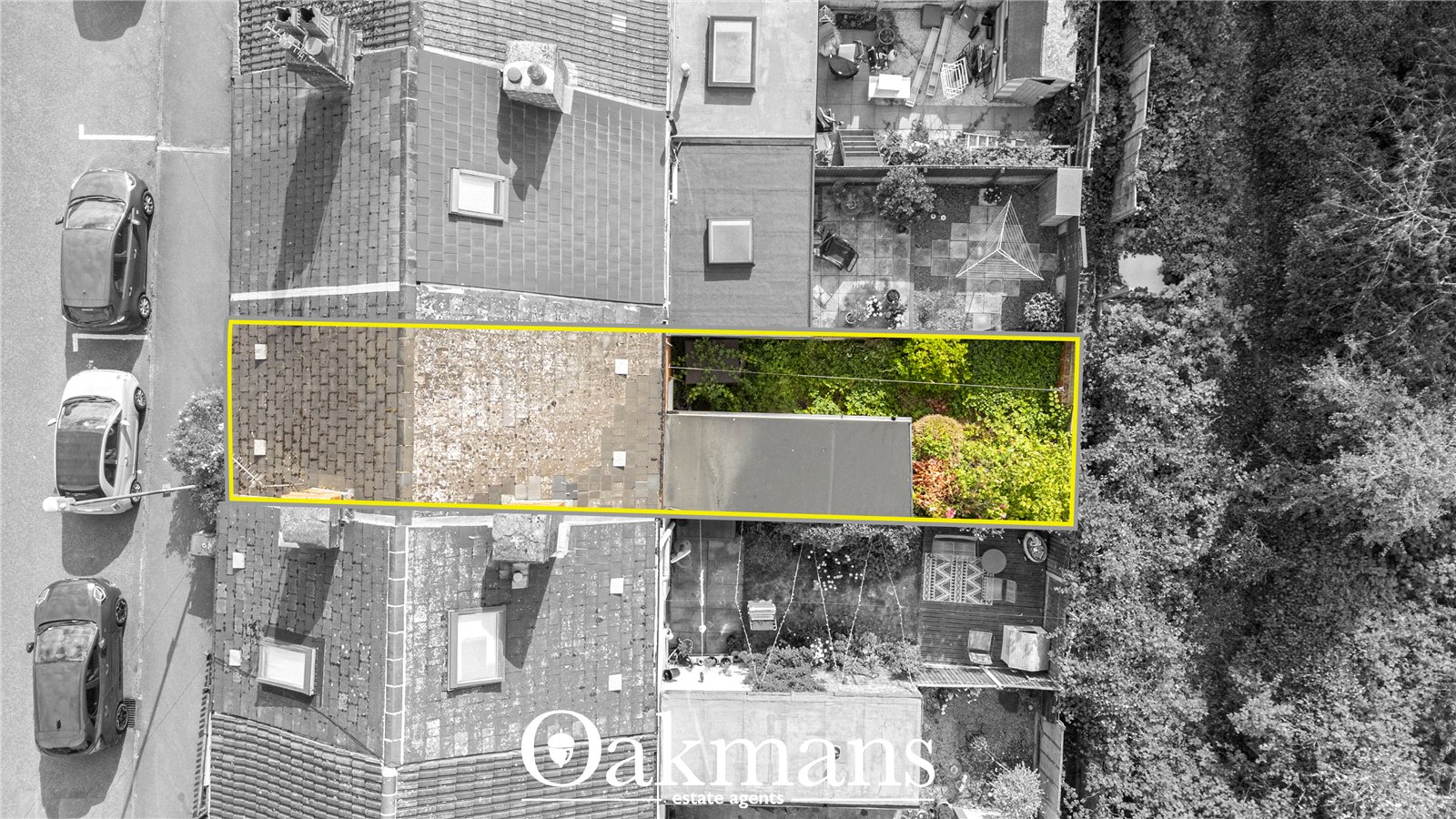 Elm Tree Road, Birmingham, B30