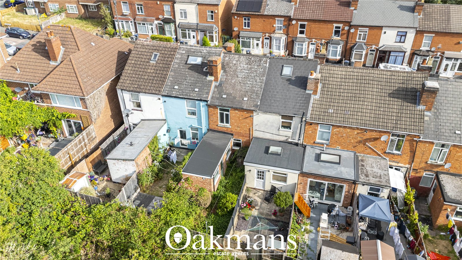 Elm Tree Road, Birmingham, B30