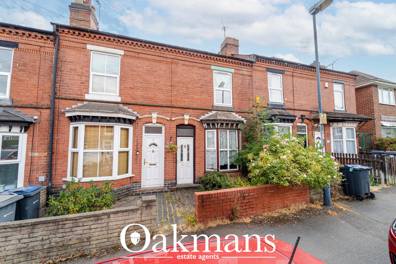 Elm Tree Road, Birmingham, B30