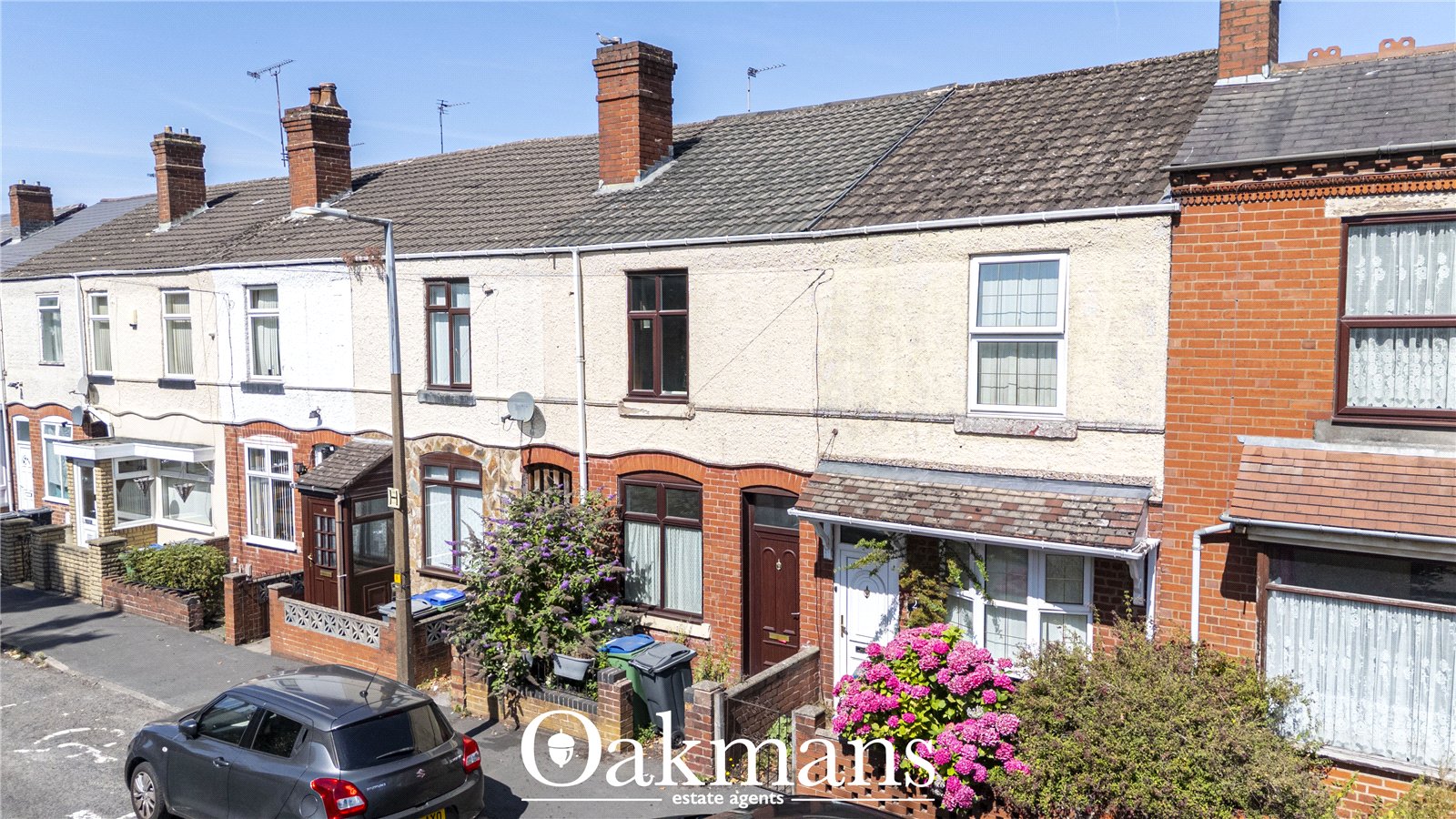 St. Marks Road, Smethwick, B67
