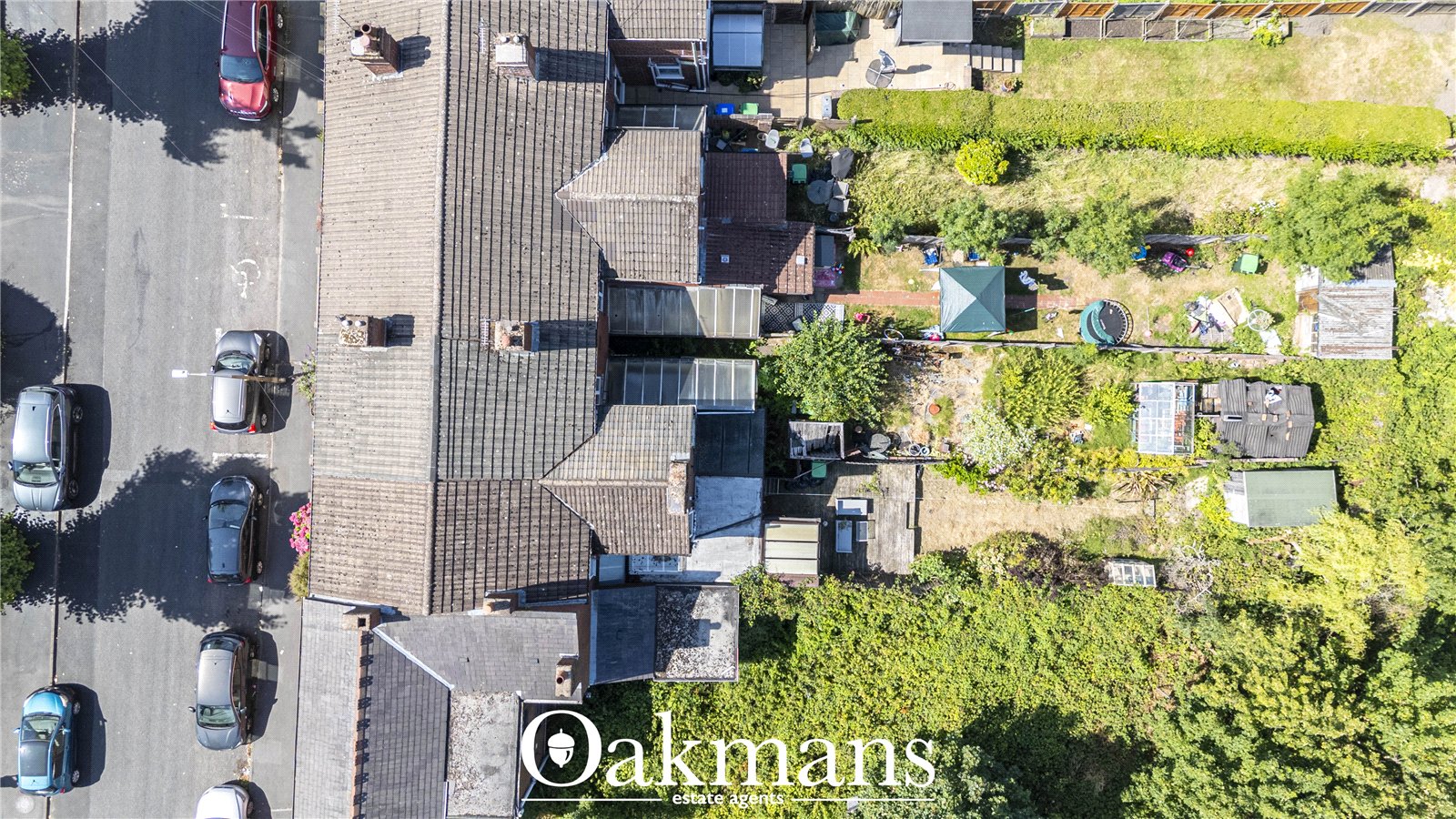 St. Marks Road, Smethwick, B67