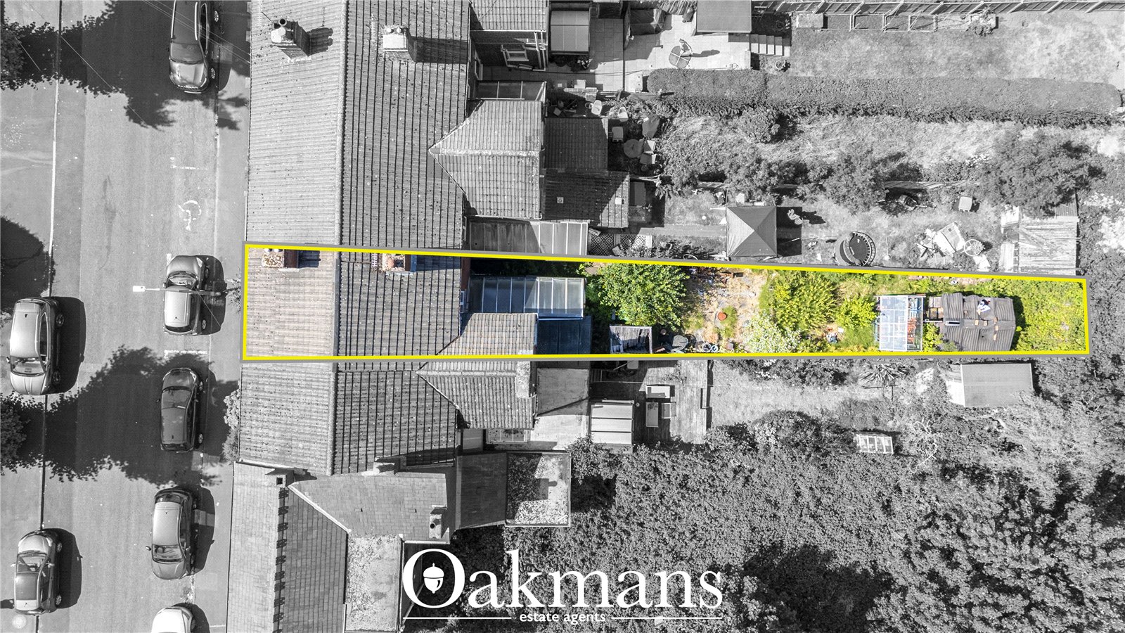 St. Marks Road, Smethwick, B67
