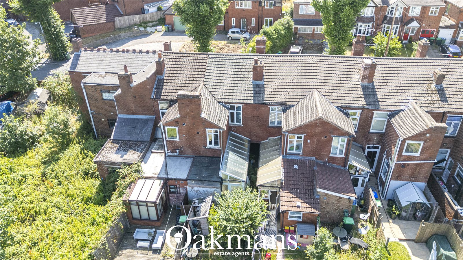 St. Marks Road, Smethwick, B67