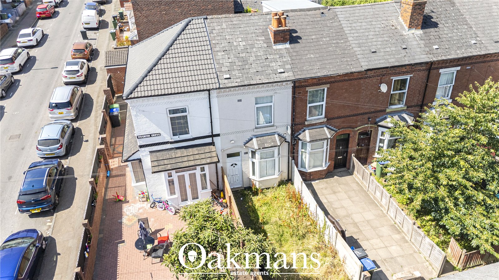 Tiverton Grove, Smethwick, B67