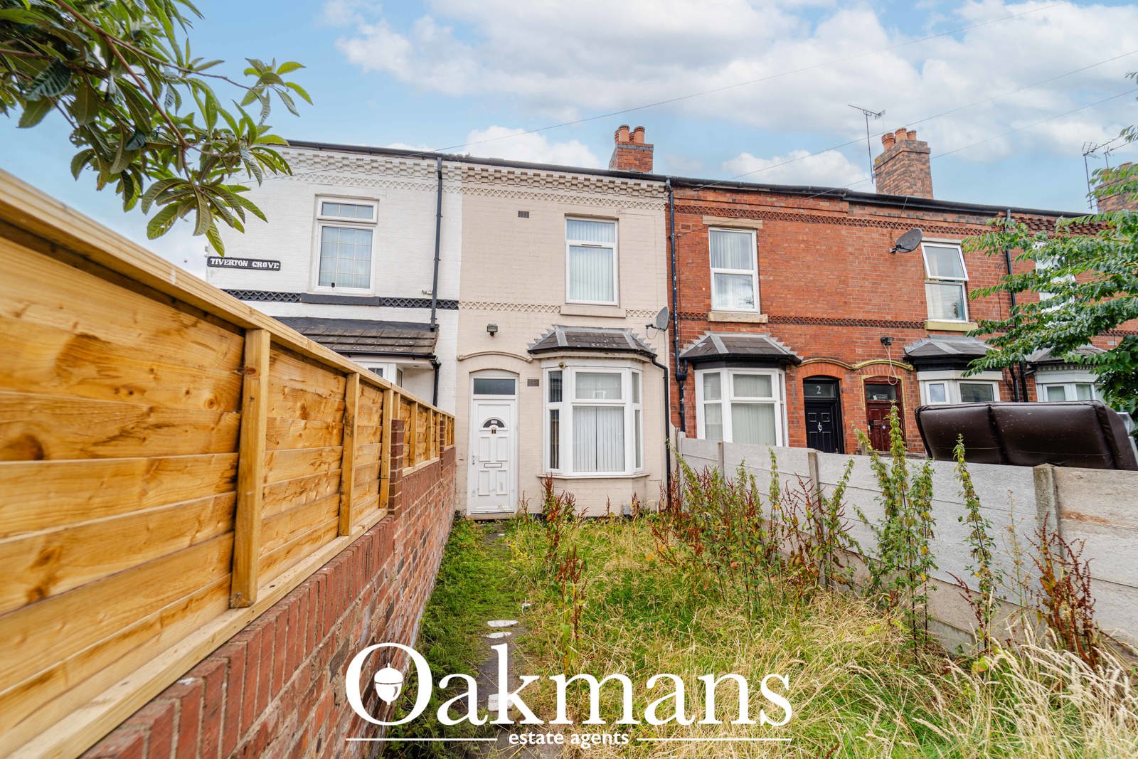 Tiverton Grove, Smethwick, B67