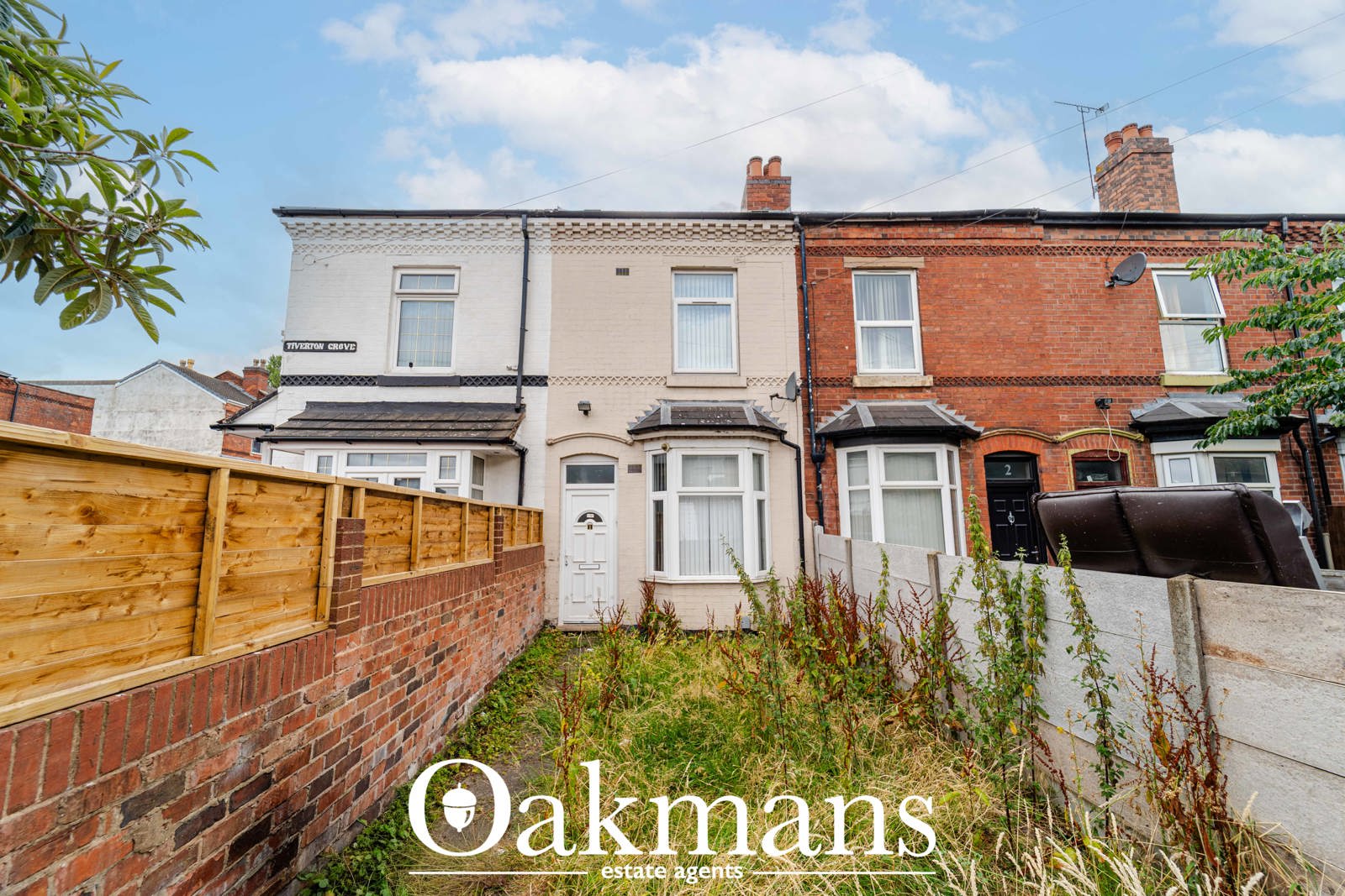 Tiverton Grove, Smethwick, B67