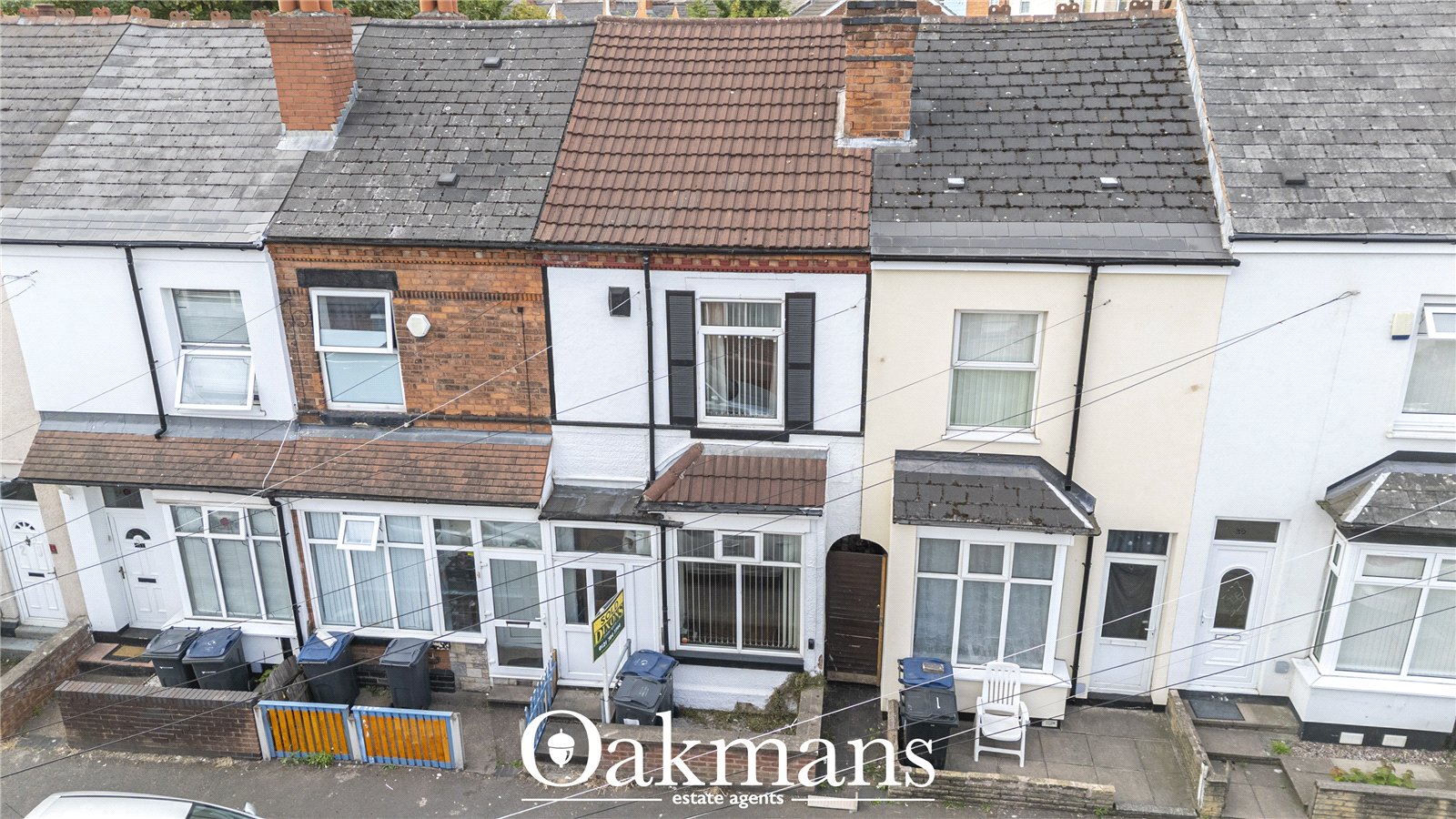 Albert Road, Birmingham, B33