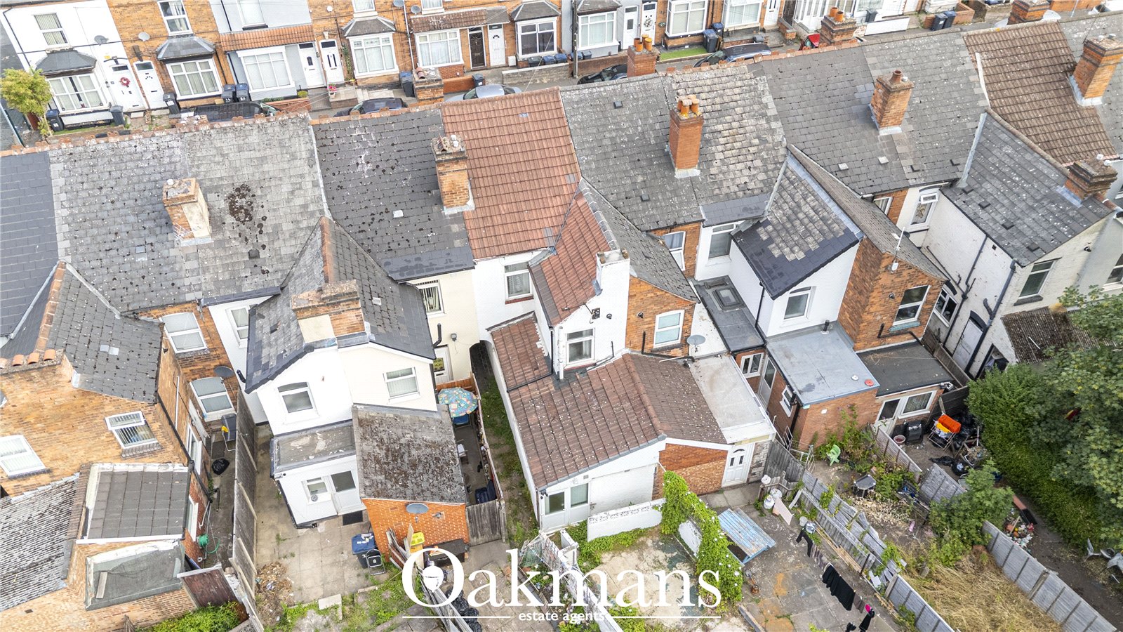 Albert Road, Birmingham, B33