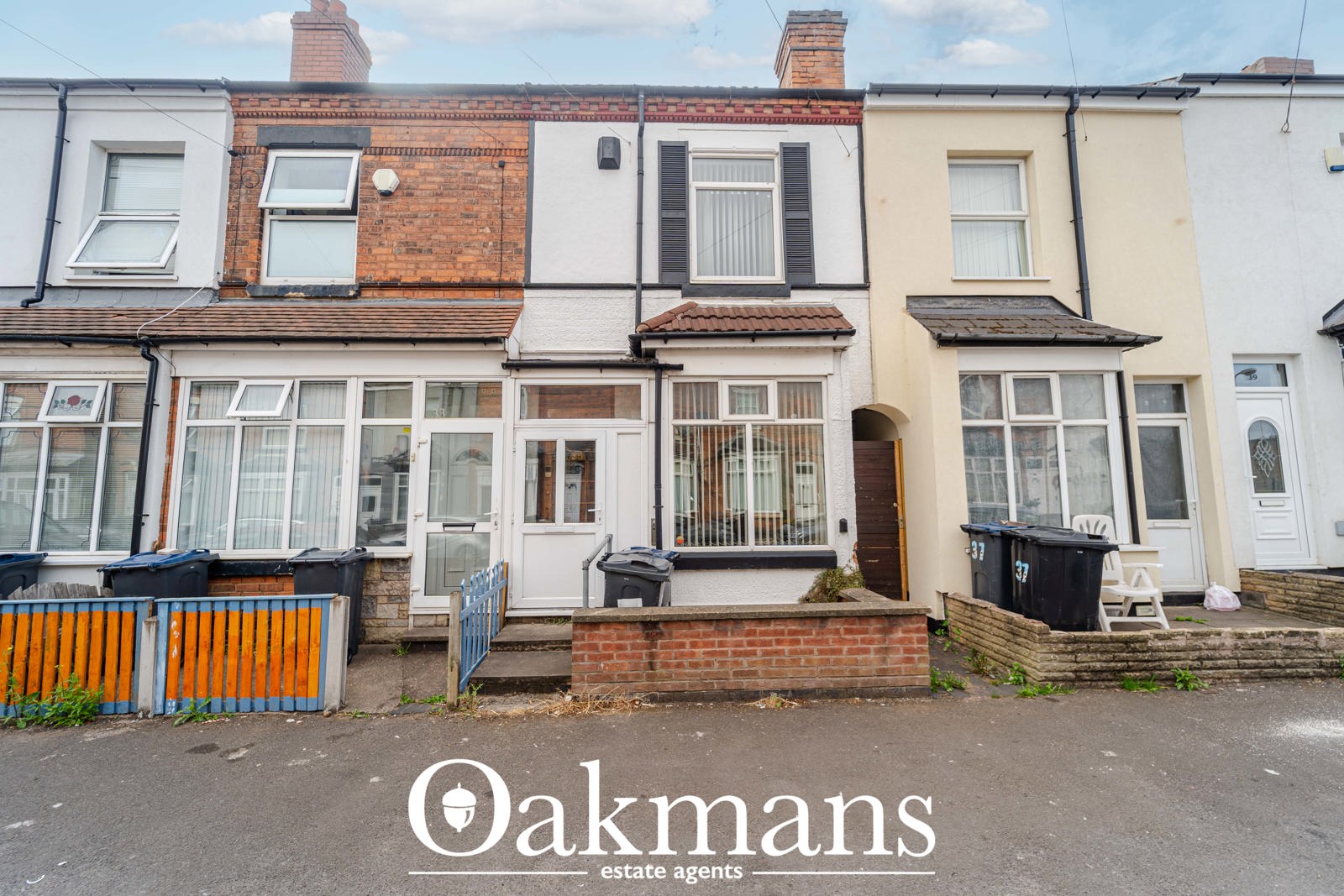 Albert Road, Birmingham, B33