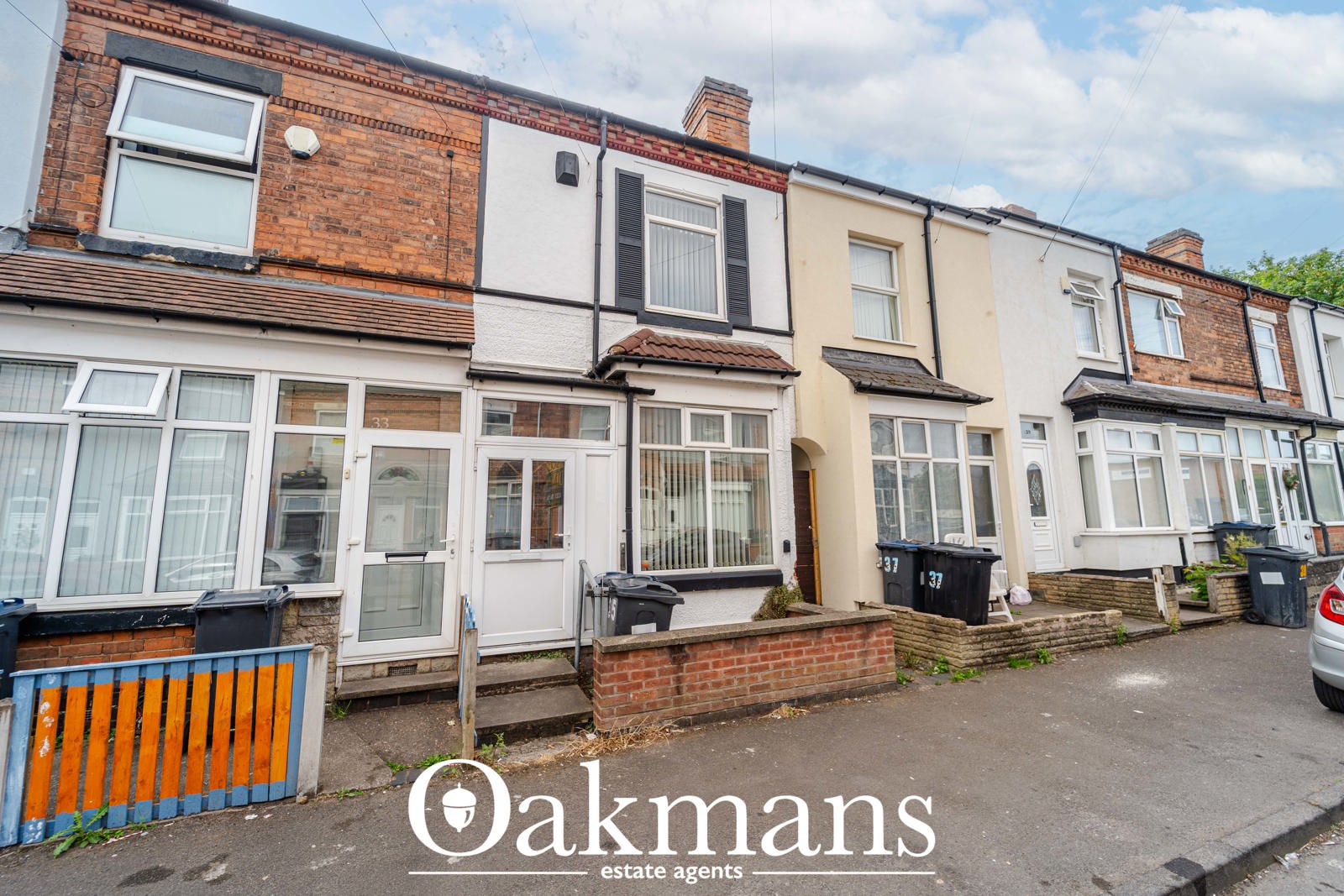 Albert Road, Birmingham, B33
