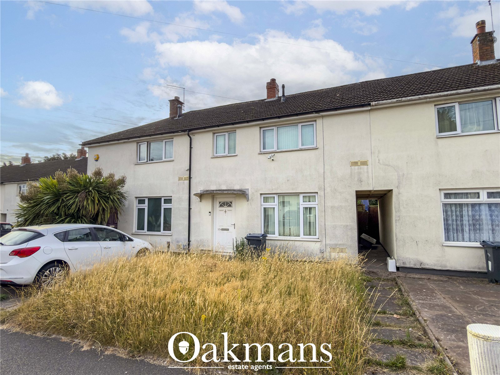 Hazeldene Road, Birmingham, B33