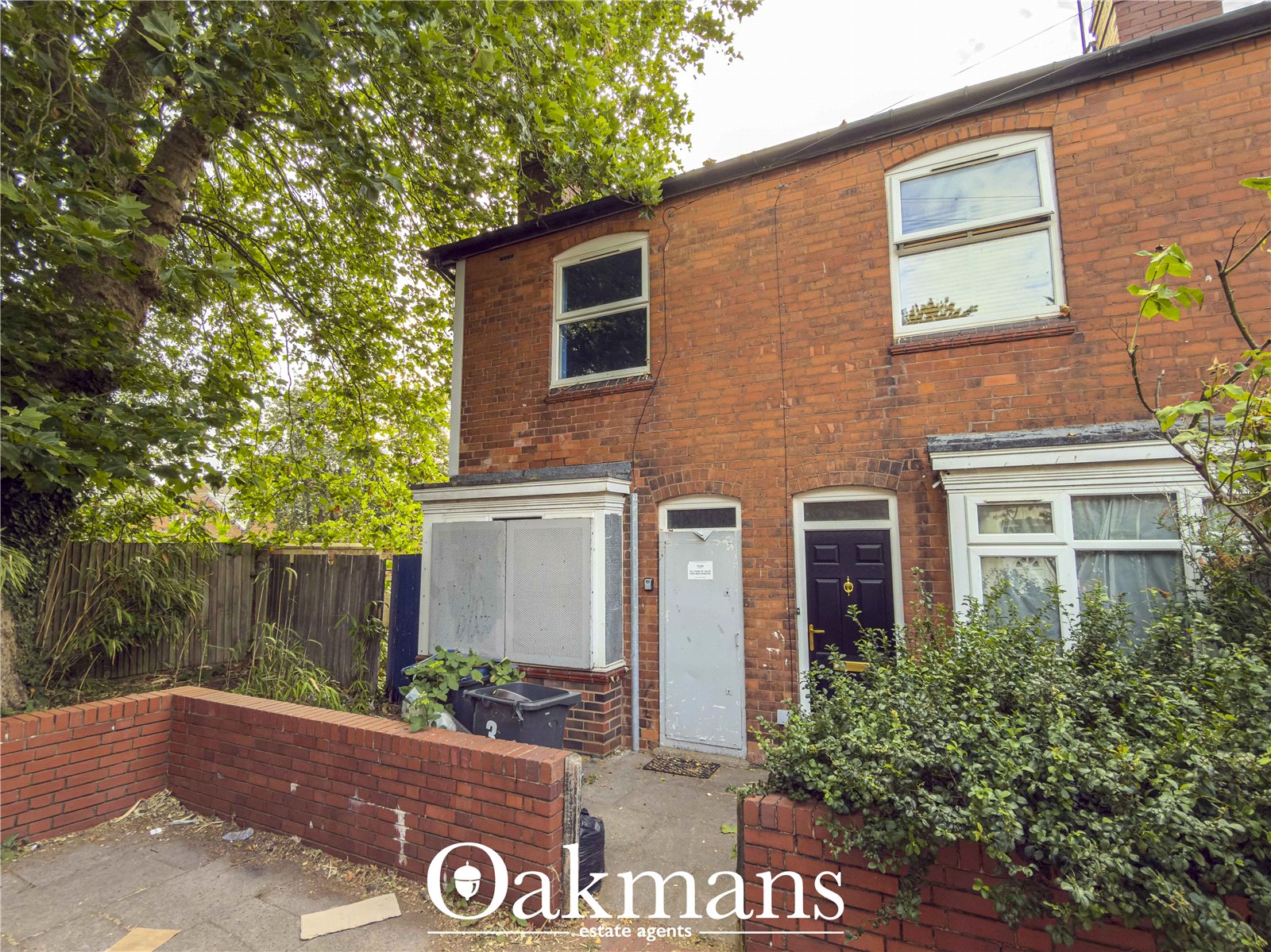 Ivy Avenue, Birmingham, B12