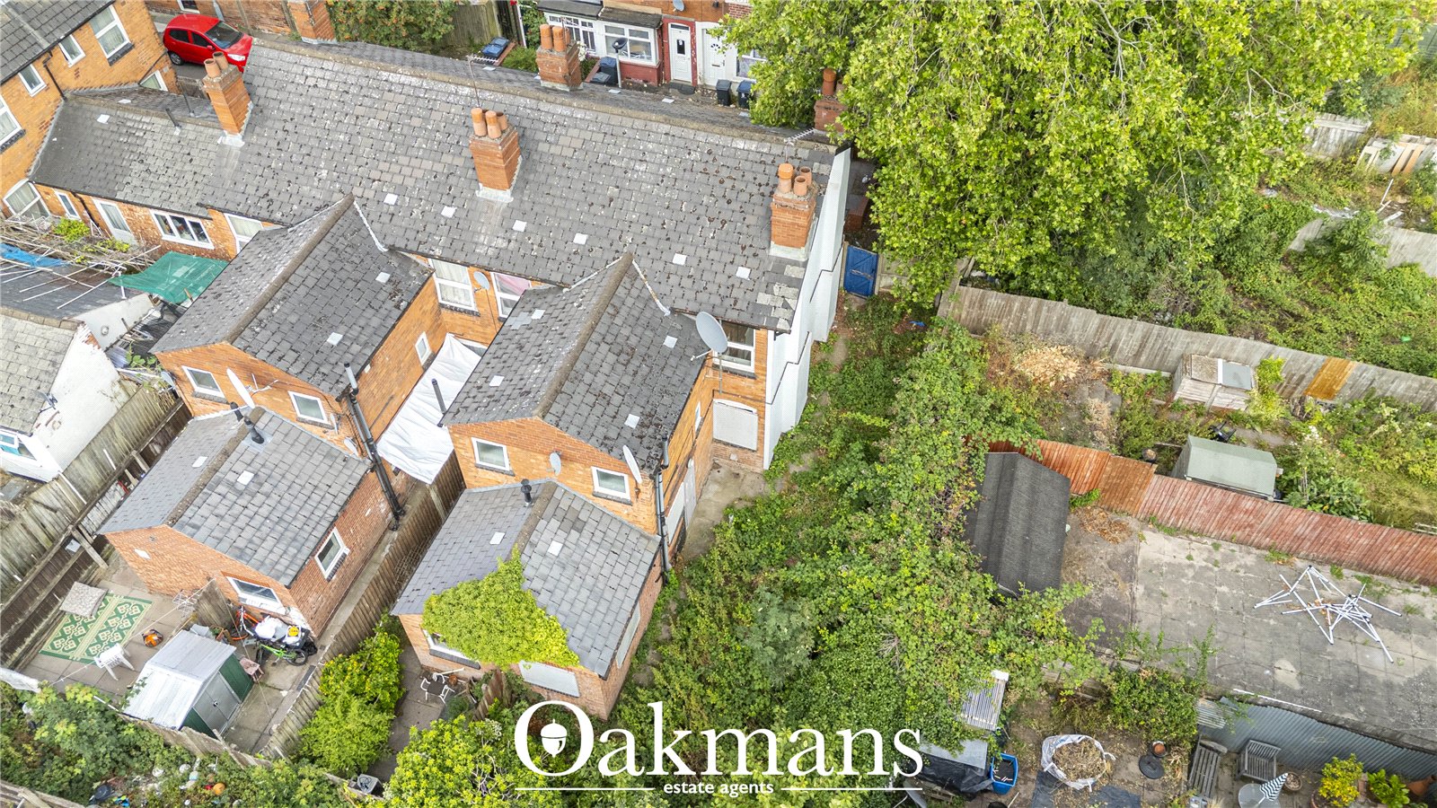 Ivy Avenue, Birmingham, B12