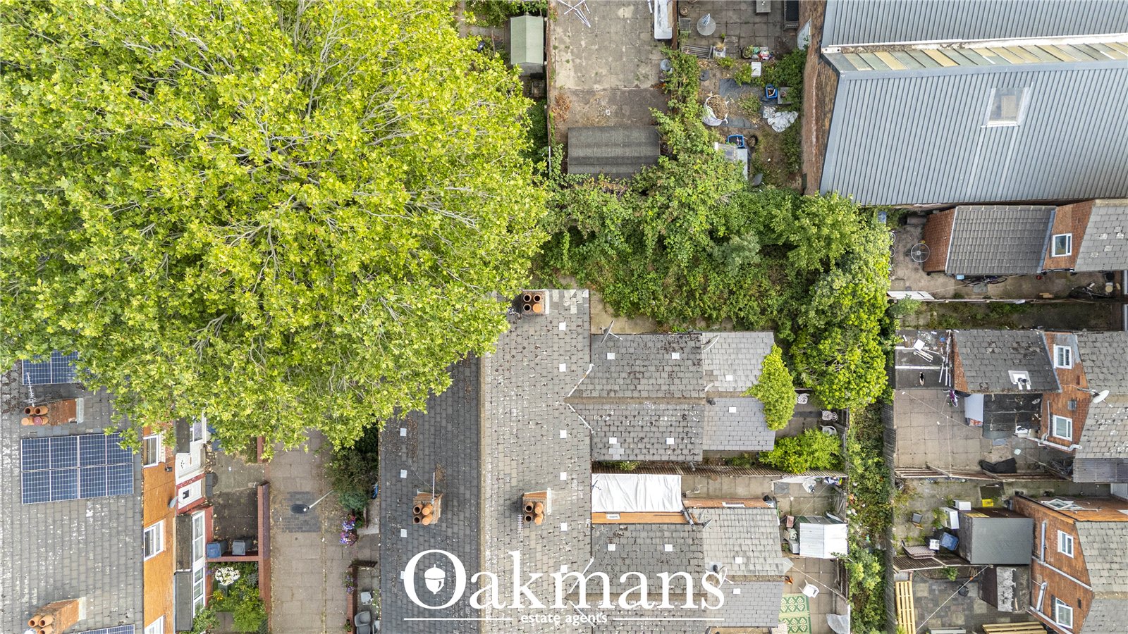 Ivy Avenue, Birmingham, B12