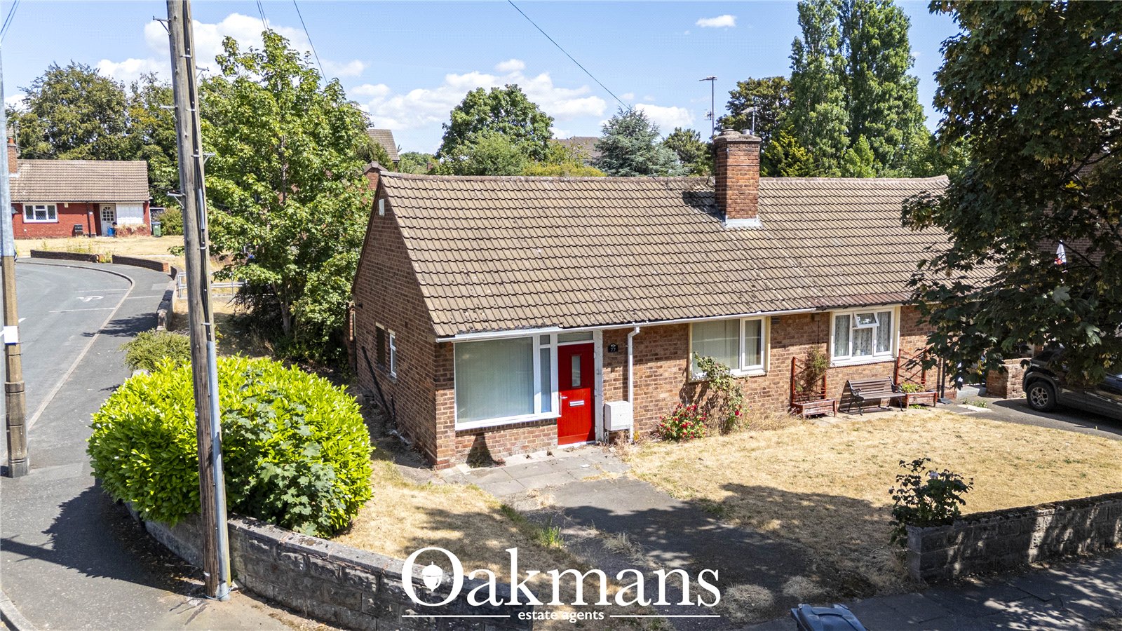 Greenfield Road, Birmingham, B43
