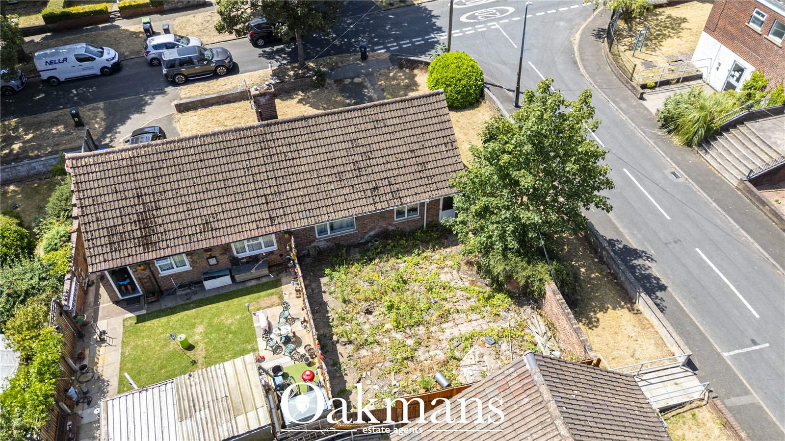 Greenfield Road, Birmingham, B43