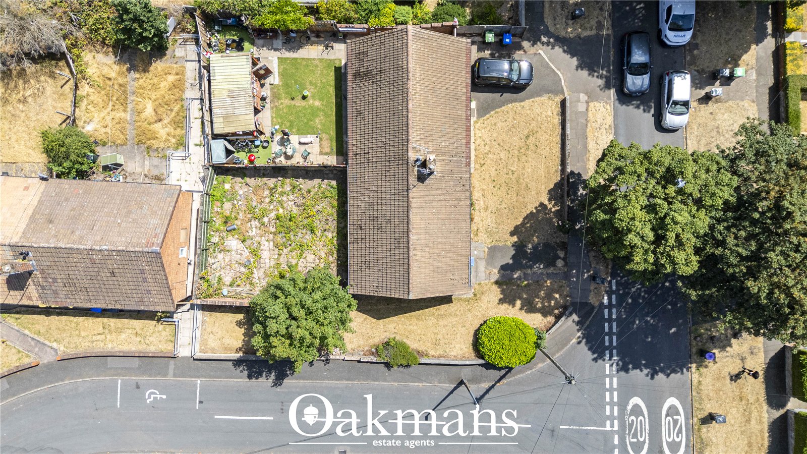 Greenfield Road, Birmingham, B43