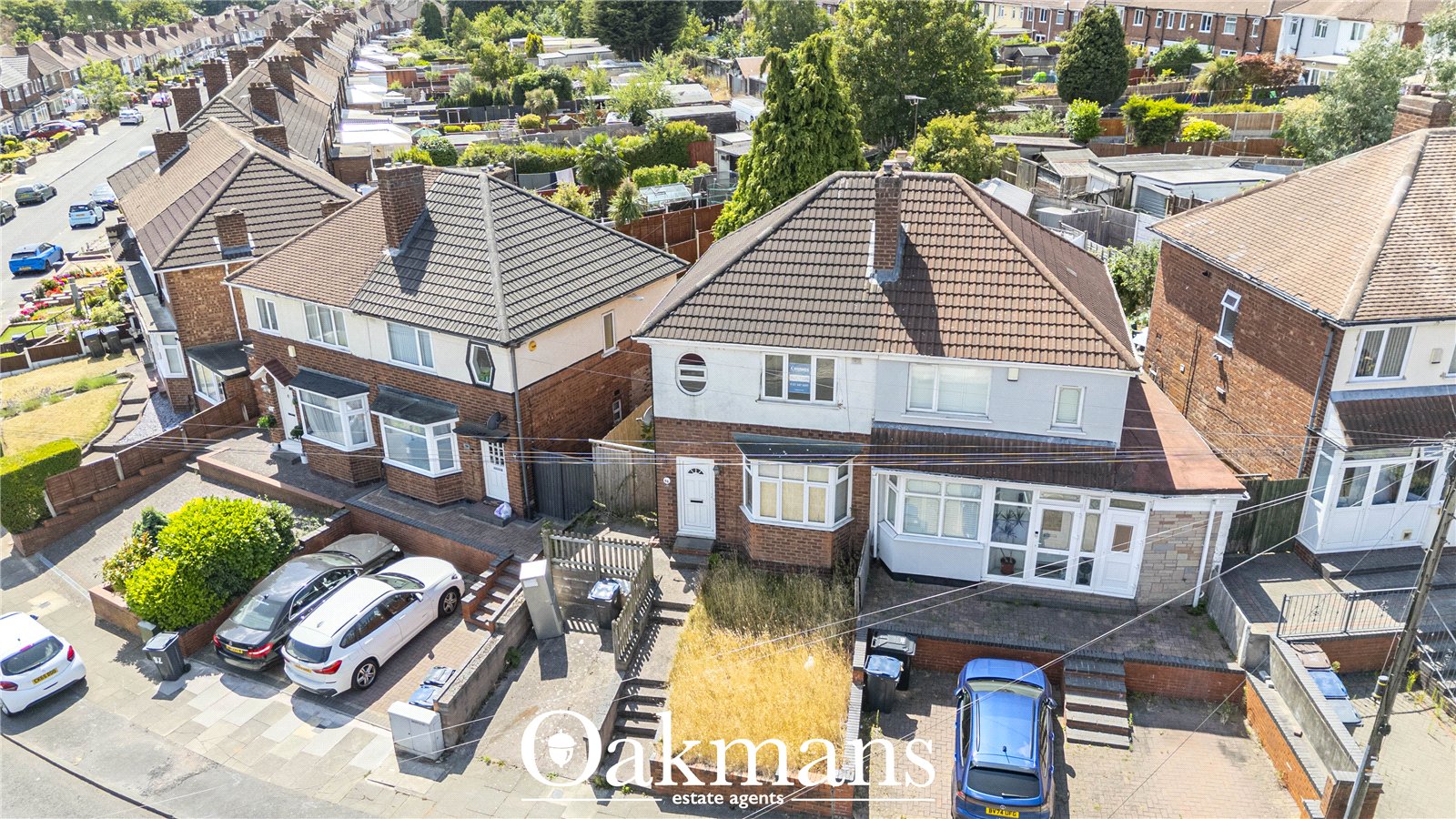 Oundle Road, Birmingham, B44