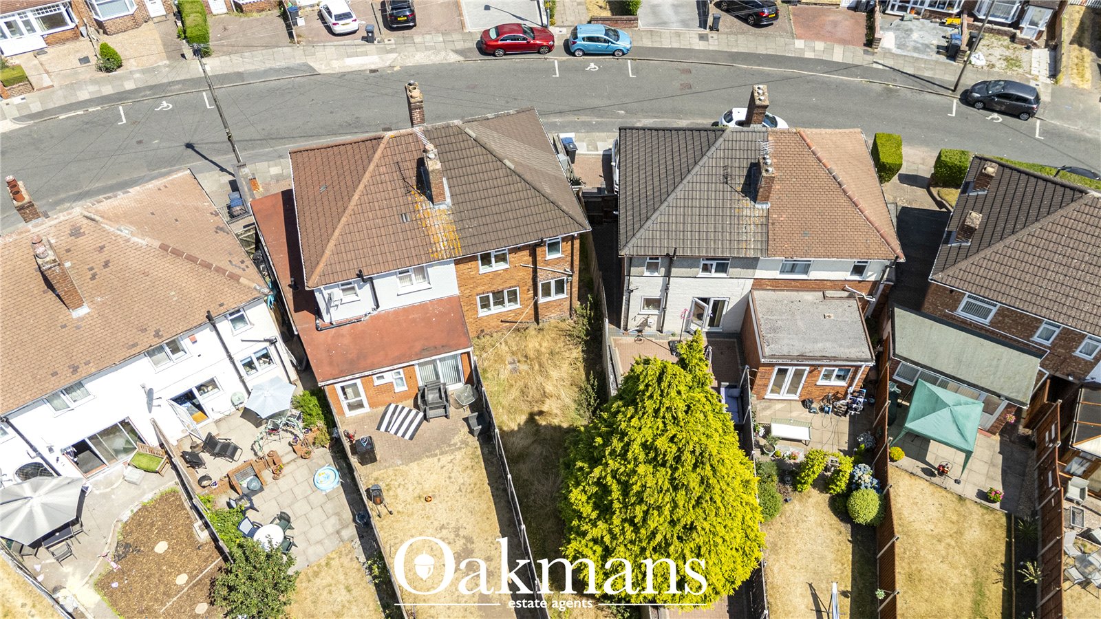 Oundle Road, Birmingham, B44
