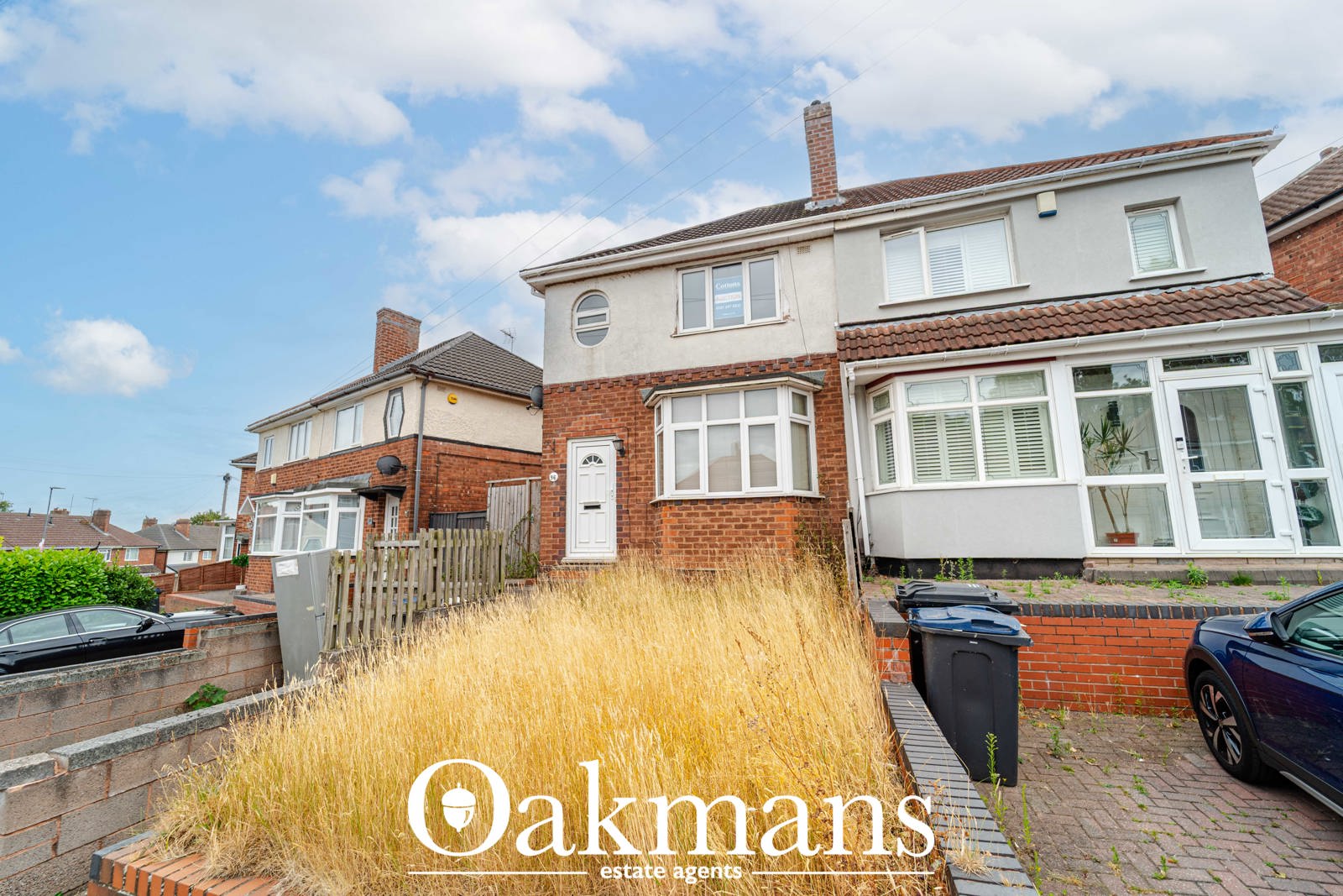 Oundle Road, Birmingham, B44