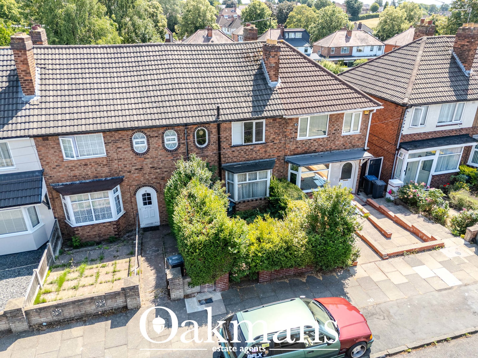 Oundle Road, Birmingham, B44