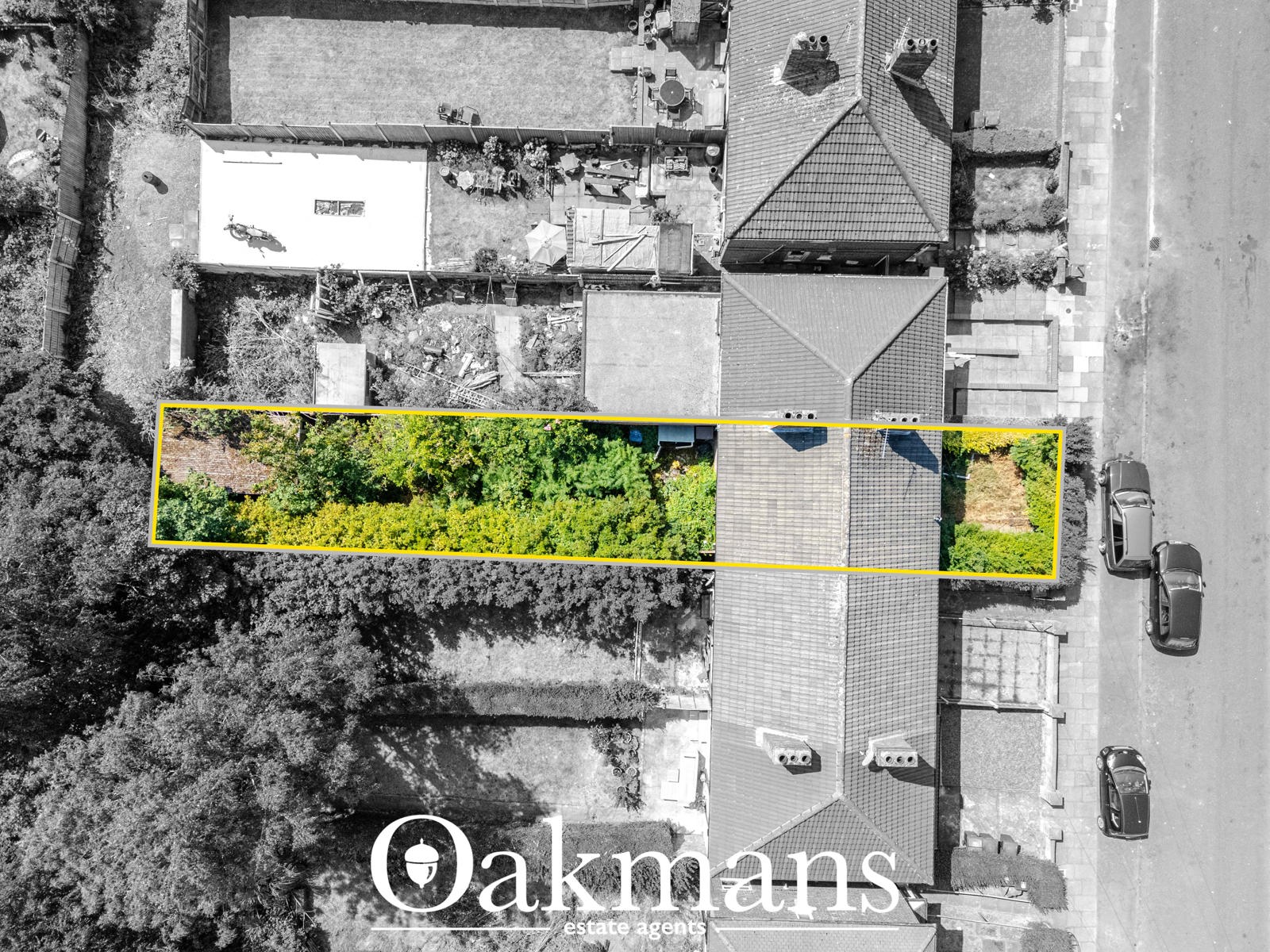 Oundle Road, Birmingham, B44