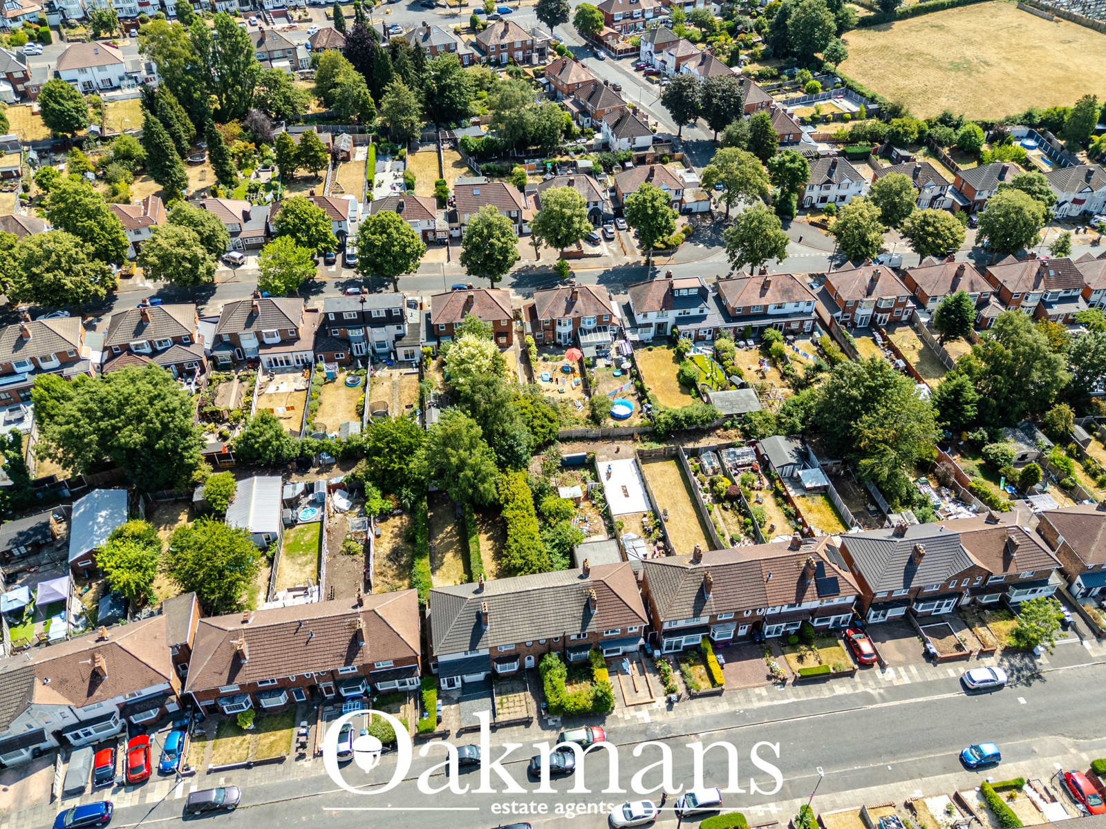 Oundle Road, Birmingham, B44
