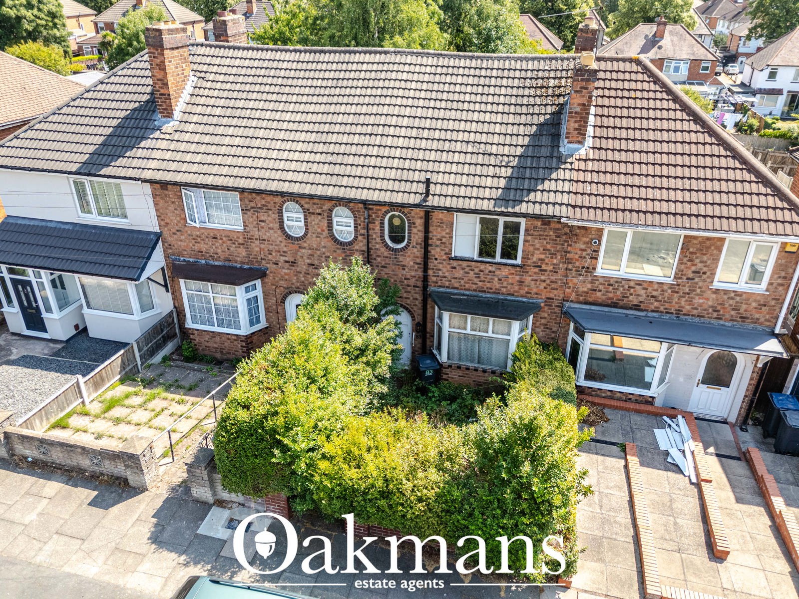 Oundle Road, Birmingham, B44