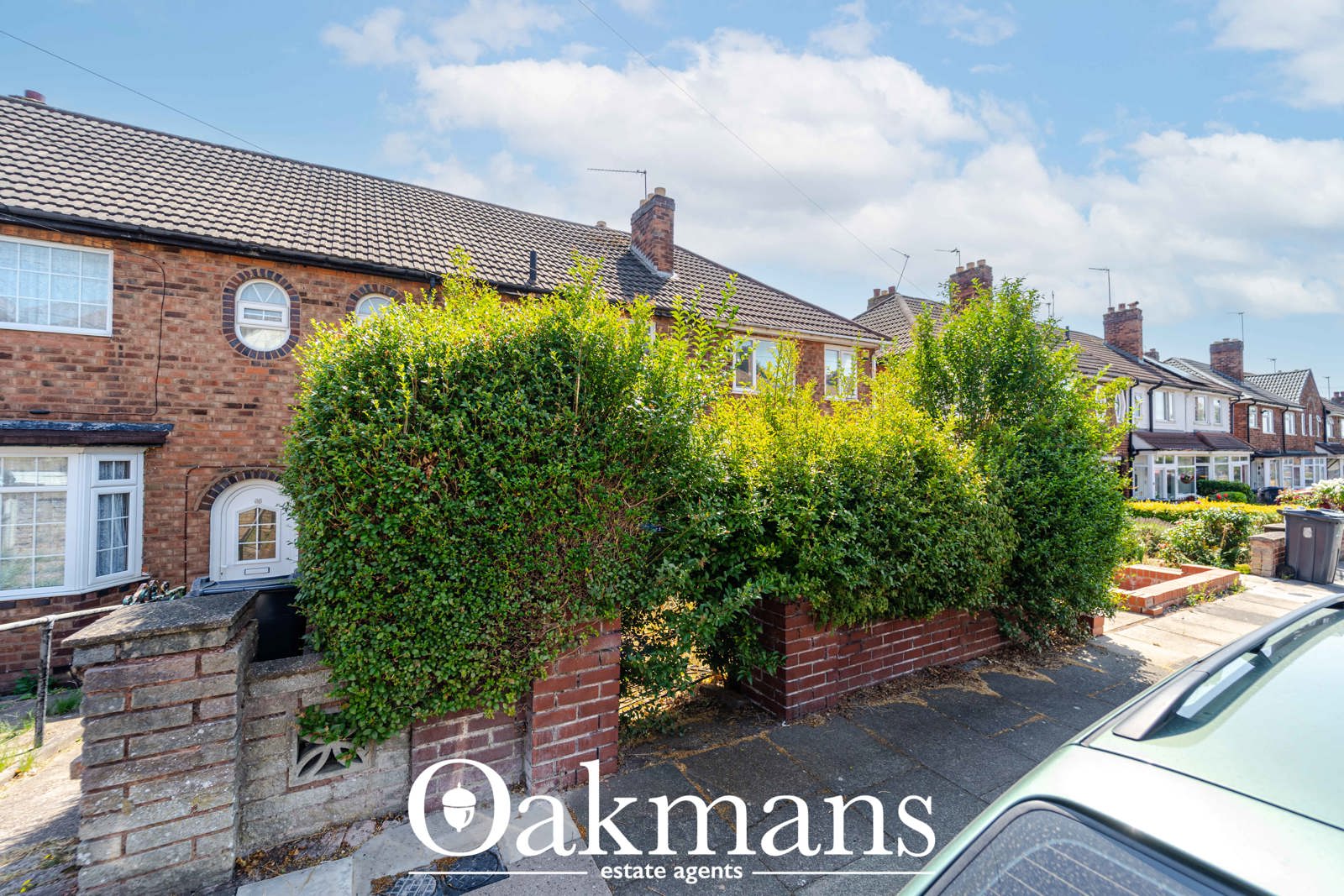 Oundle Road, Birmingham, B44