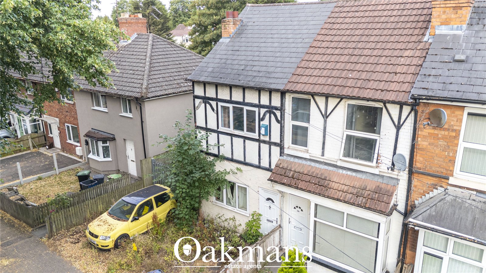 Alleyne Road, Birmingham, B24
