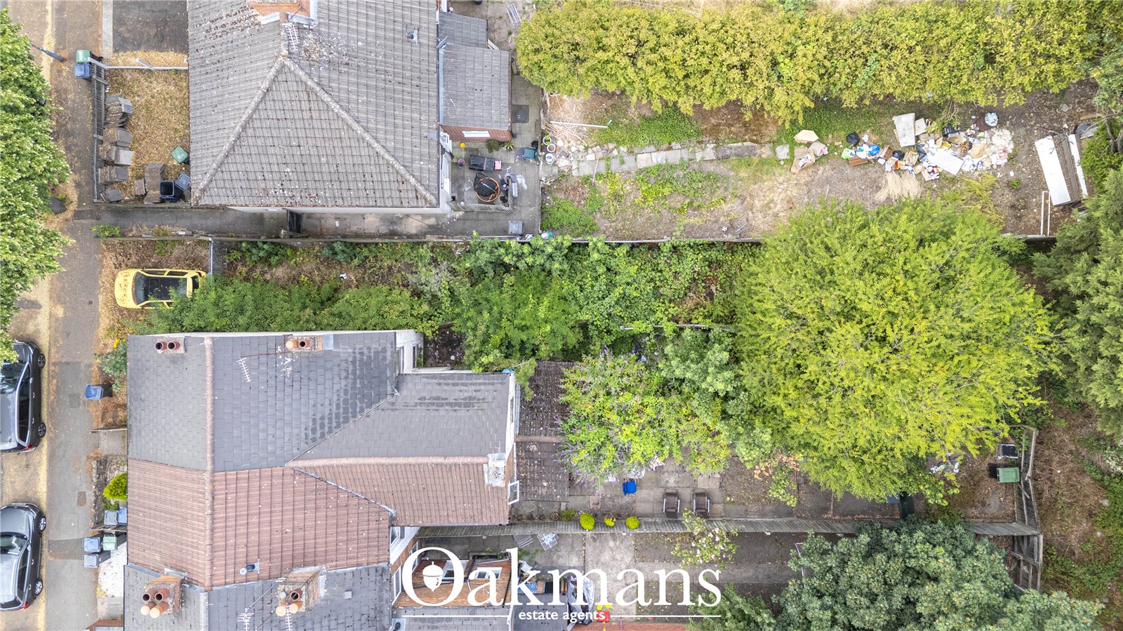 Alleyne Road, Birmingham, B24