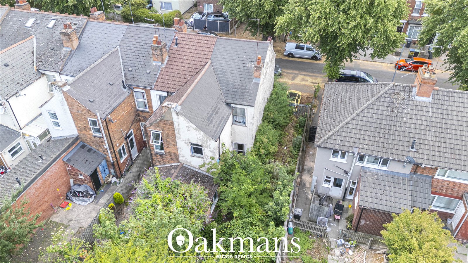 Alleyne Road, Birmingham, B24