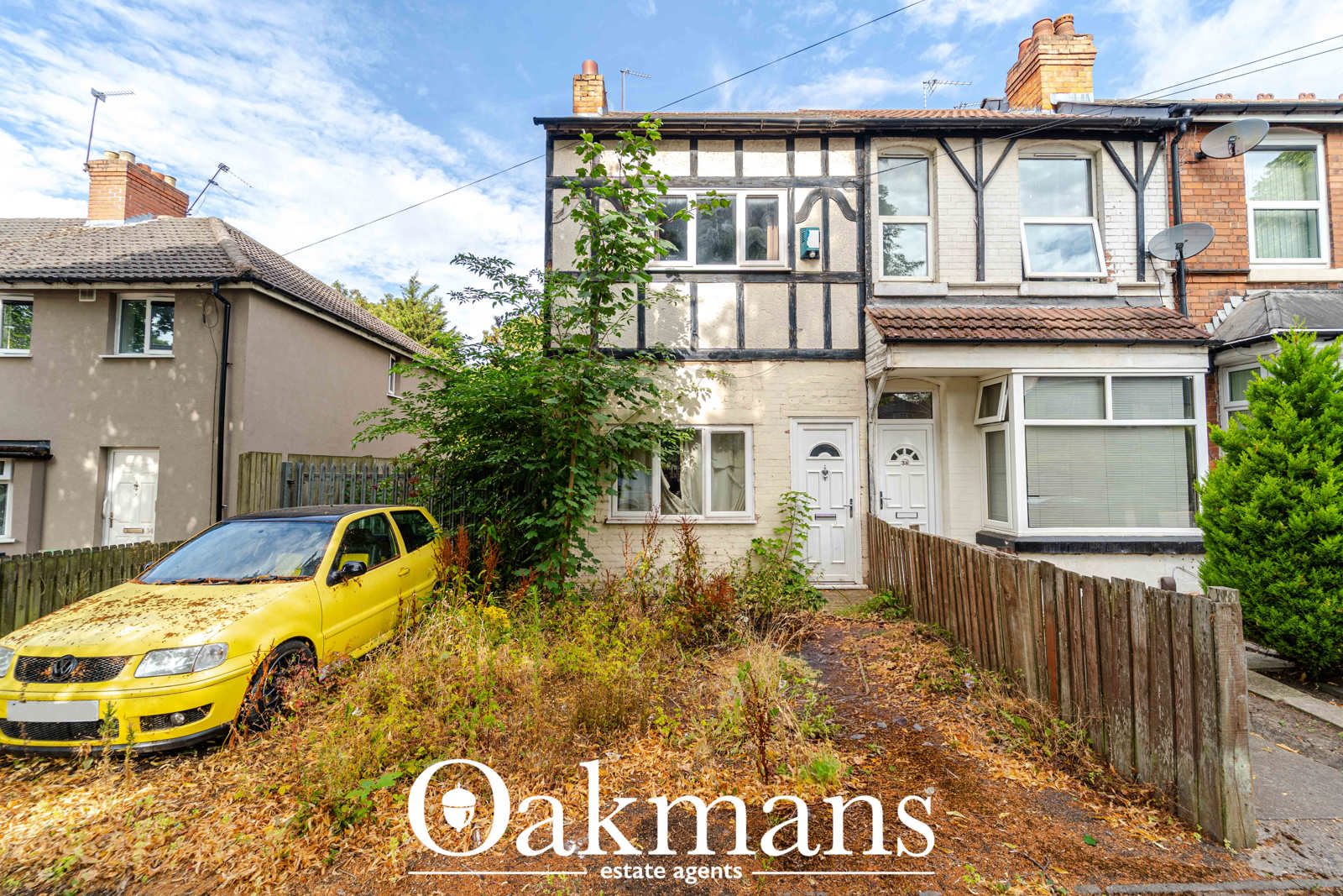 Alleyne Road, Birmingham, B24