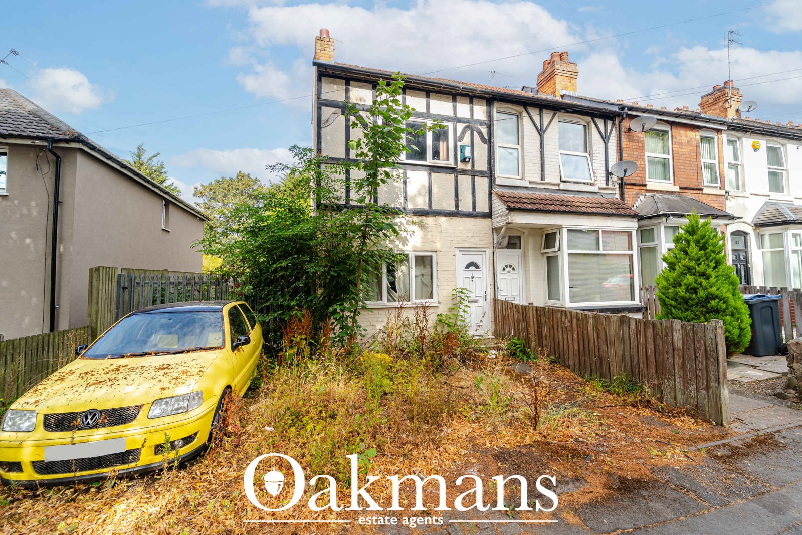 Alleyne Road, Birmingham, B24