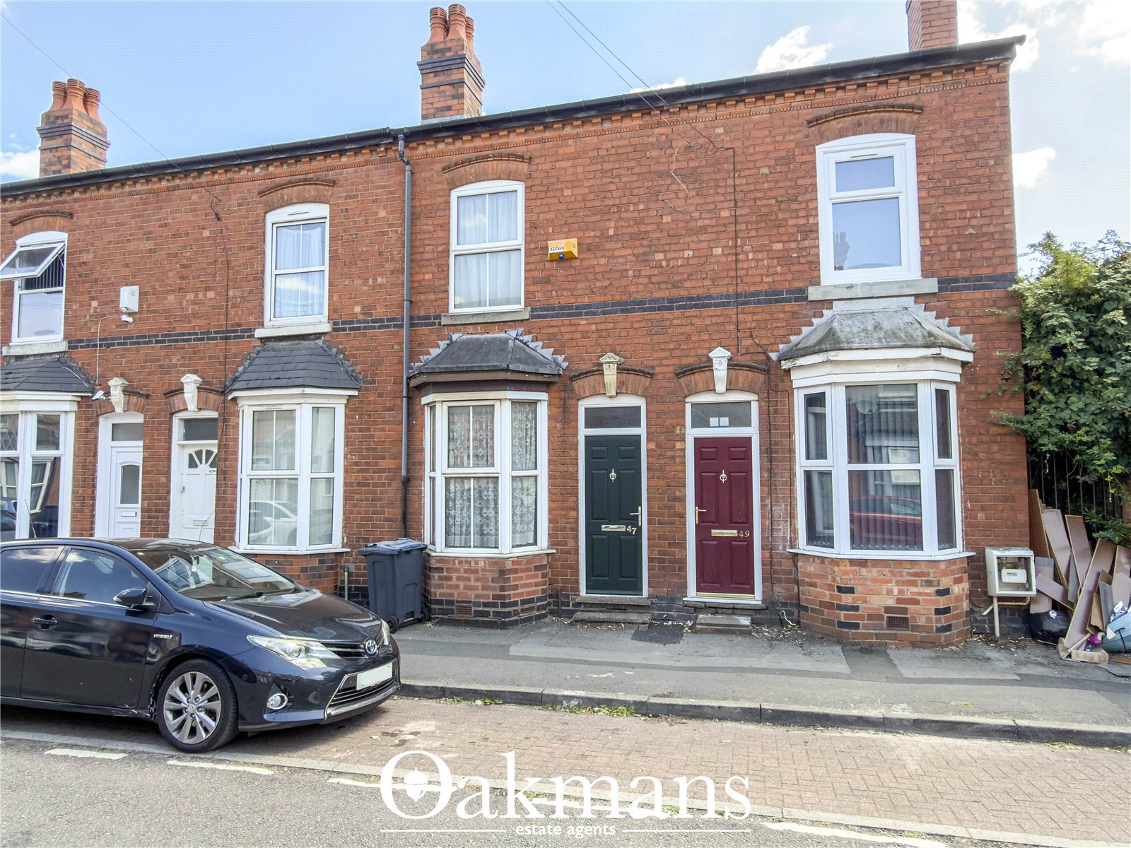 Dunsink Road, Birmingham, B6