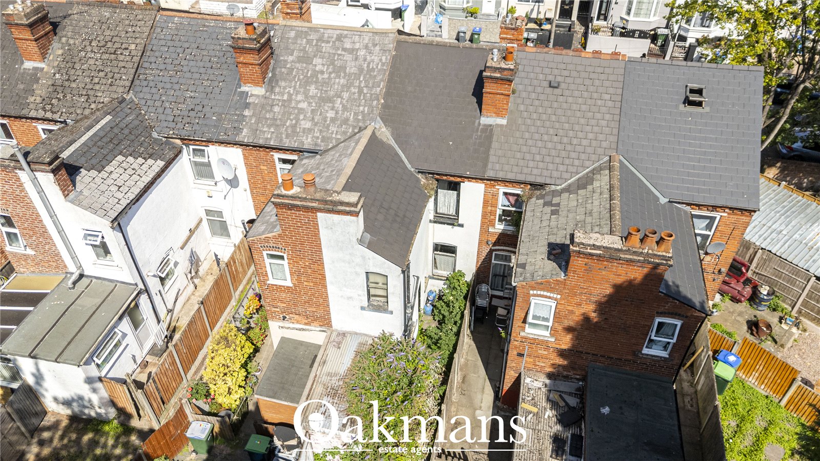 Parkes Street, Smethwick, B67