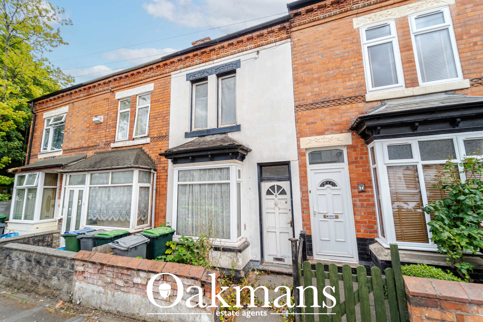 Parkes Street, Smethwick, B67