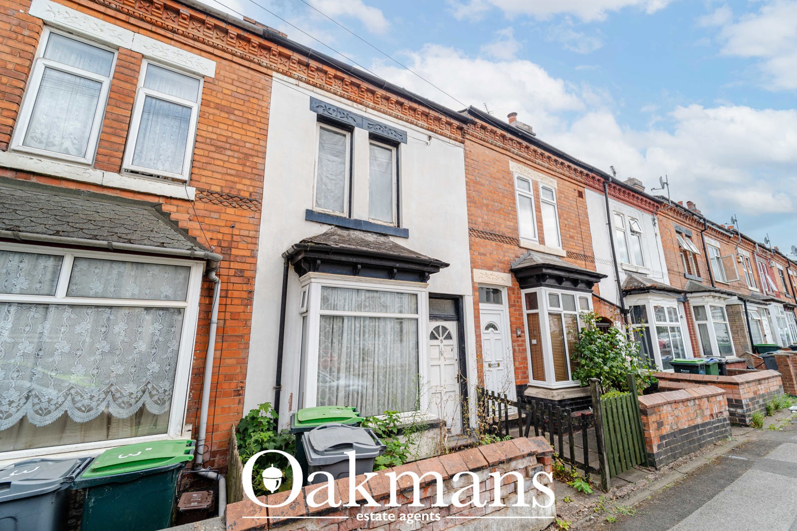 Parkes Street, Smethwick, B67