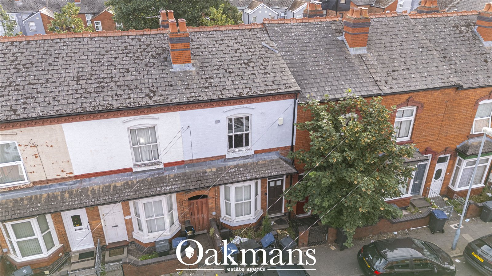 Dolphin Road, Birmingham, B11