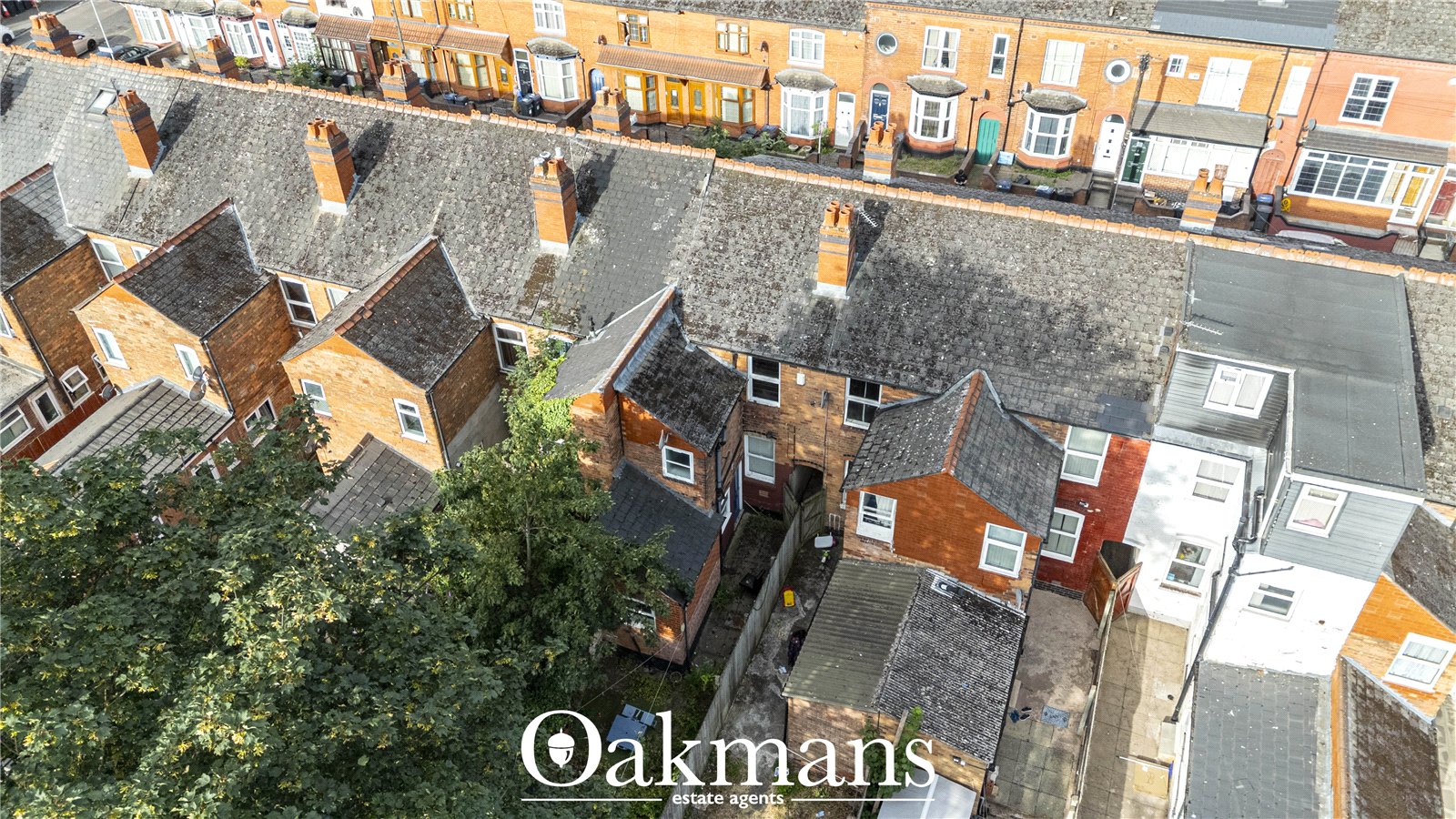 Dolphin Road, Birmingham, B11